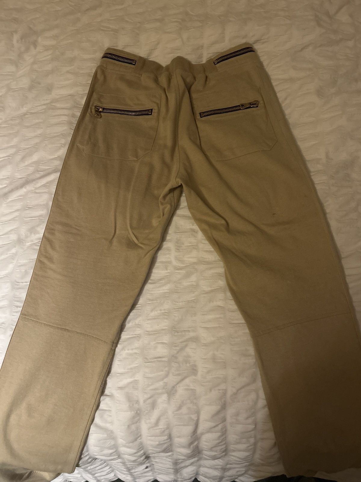 Balmain Balmain Sweatpants Size US 30 / EU 46 - 7 Thumbnail