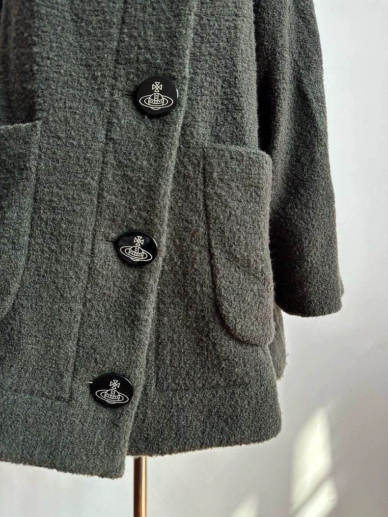 Vivienne Westwood Vivienne Westwood size2 overcoat Size M / US 6-8 / IT 42-44 - 3 Thumbnail