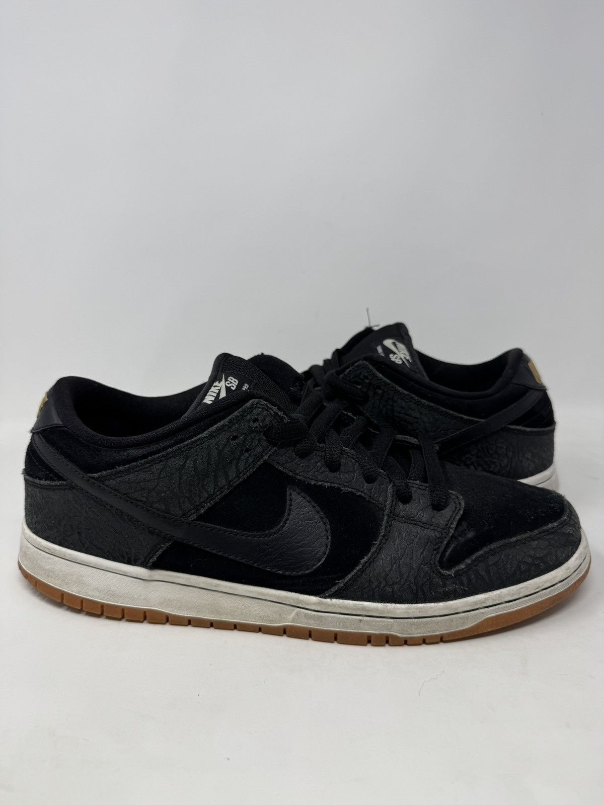 Nike Nike Dunk Low Premium Sb Qs Nontourage Size US 10.5 / EU 43-44 - 2 Thumbnail