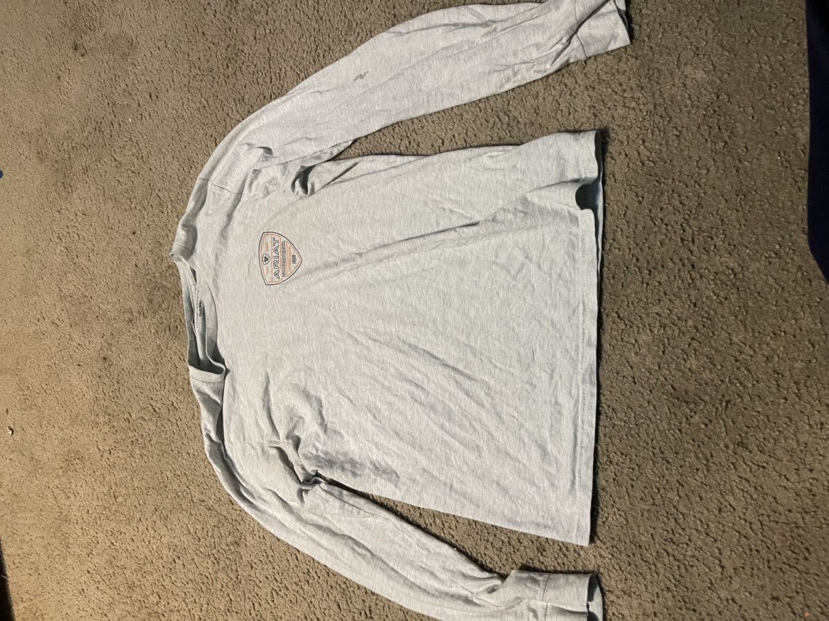 Ariat Ariat Long Sleeve Size US S / EU 44-46 / 1 - 1 Thumbnail