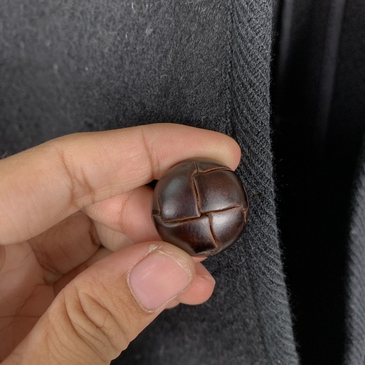 Danton Danton Hooded Wool Coat Size S / US 4 / IT 40 - 15 Thumbnail