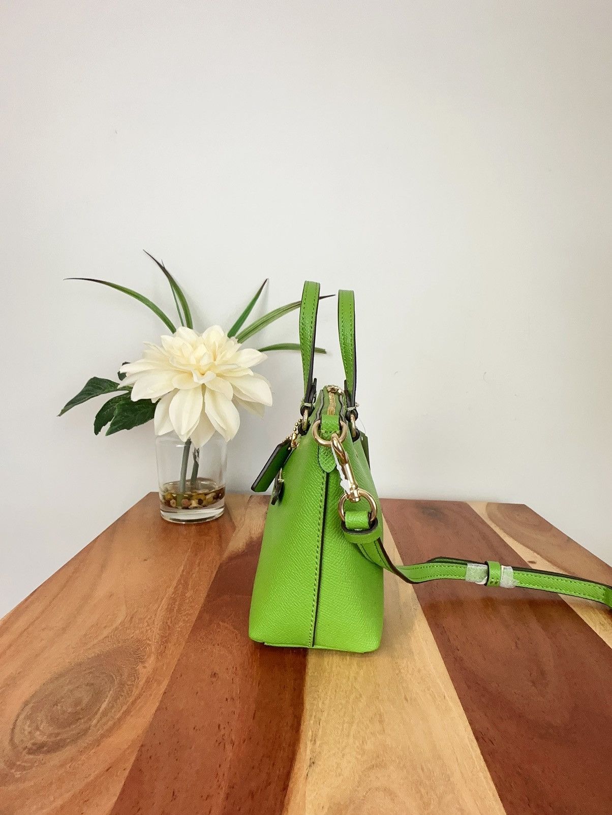 Coach NWT COACH MINI GALLERY CROSSBODY Size ONE SIZE - 3 Thumbnail