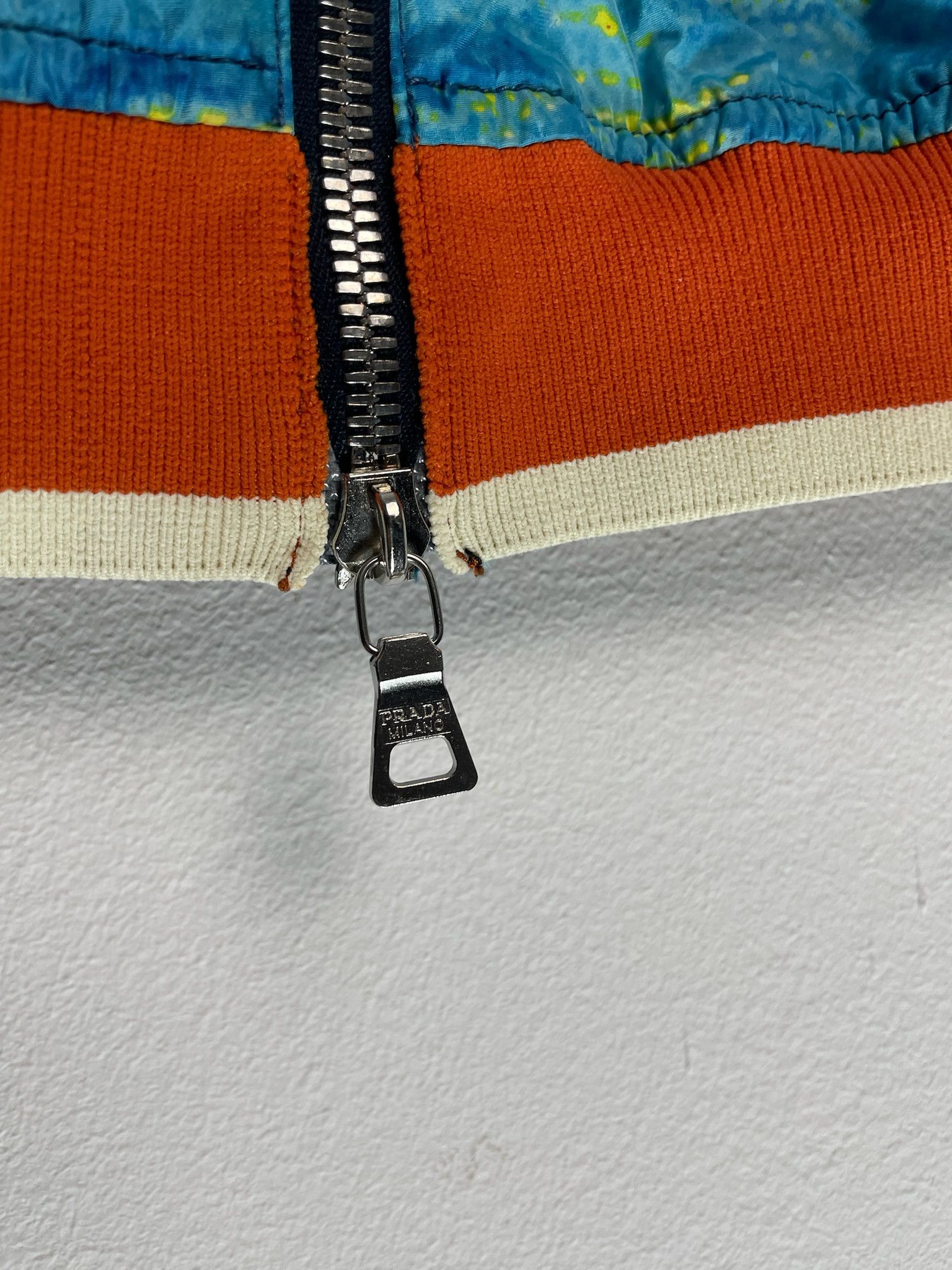 Prada Prada "Acid Hockey" jacket Size US S / EU 44-46 / 1 - 4 Thumbnail