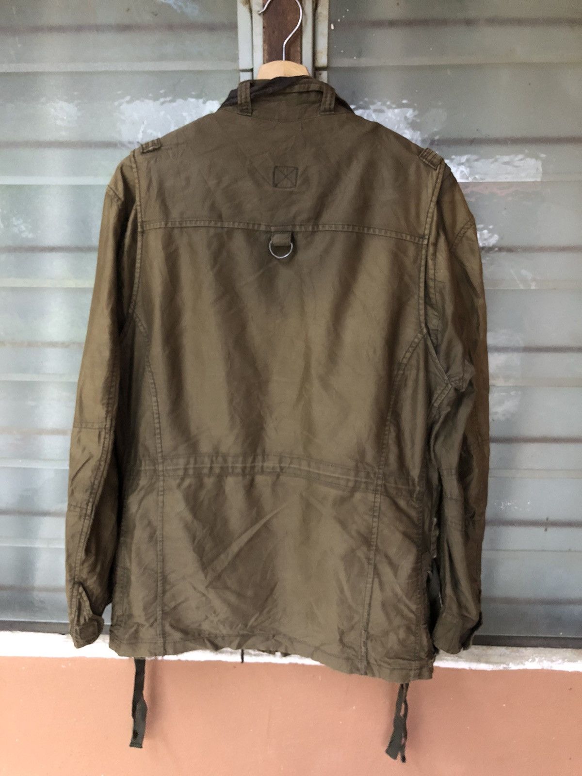 PPFM Vintage PPFM Japanese Punk Double Layer Jacket Size US M / EU 48-50 / 2 - 17 Thumbnail