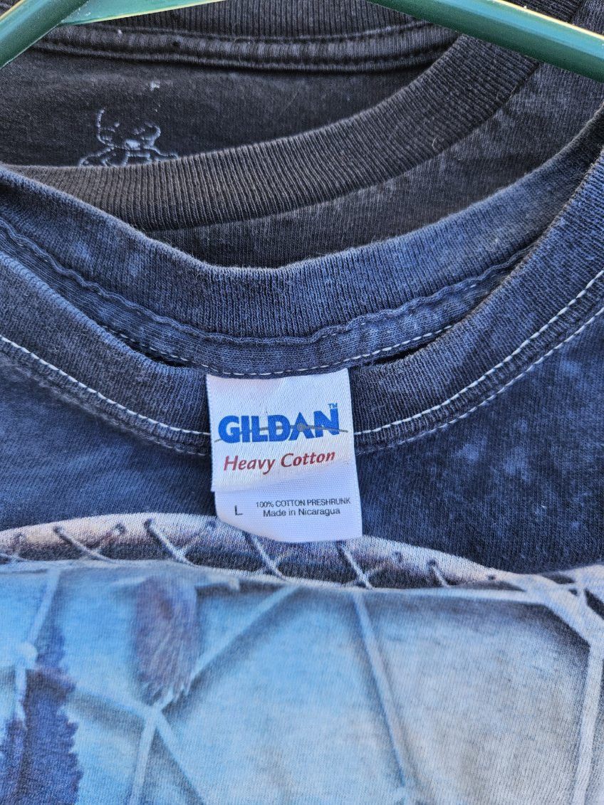 Gildan Vintage Native American Tie Dye Gildan Tee Size US L / EU 52-54 / 3 - 4 Thumbnail