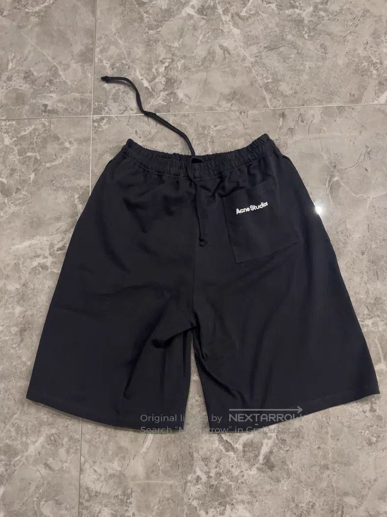 Acne Studios Acne Studios Washed black shorts Size US 28 / EU 44 - 6 Thumbnail