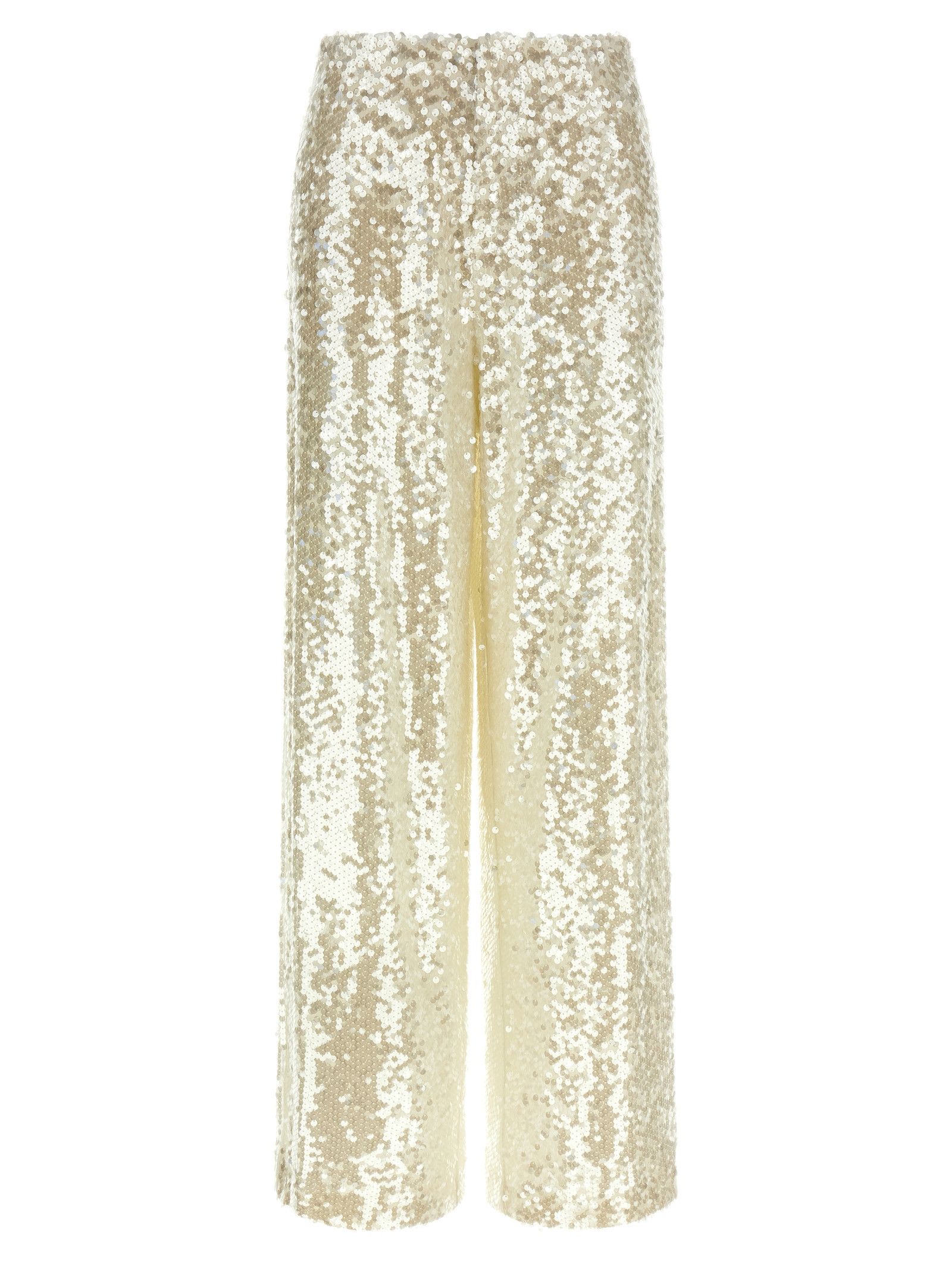 Alberta Ferretti Sequin pants Size 27" / US 4 / IT 40 - 1 Thumbnail
