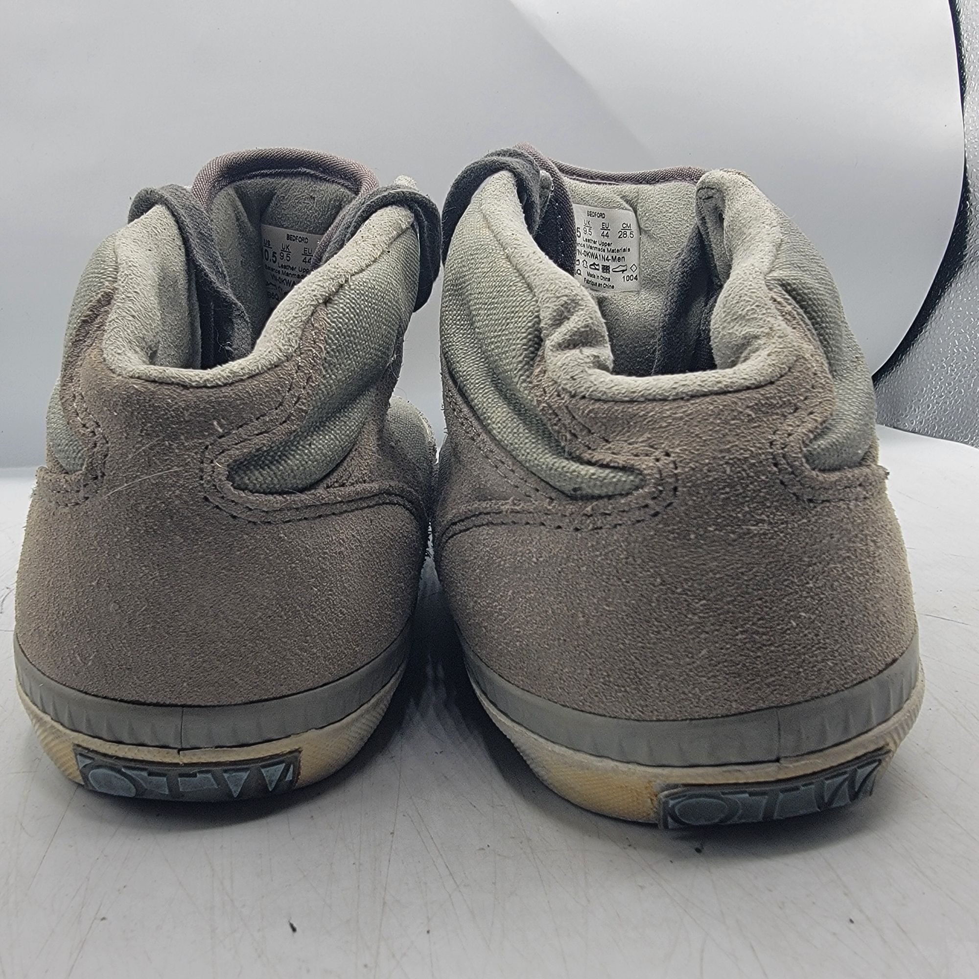 Vans Vans OTW Bedford Mens 10.5 Gray Sneaker Shoes Casual Walking Size US 10.5 / EU 43-44 - 5 Thumbnail