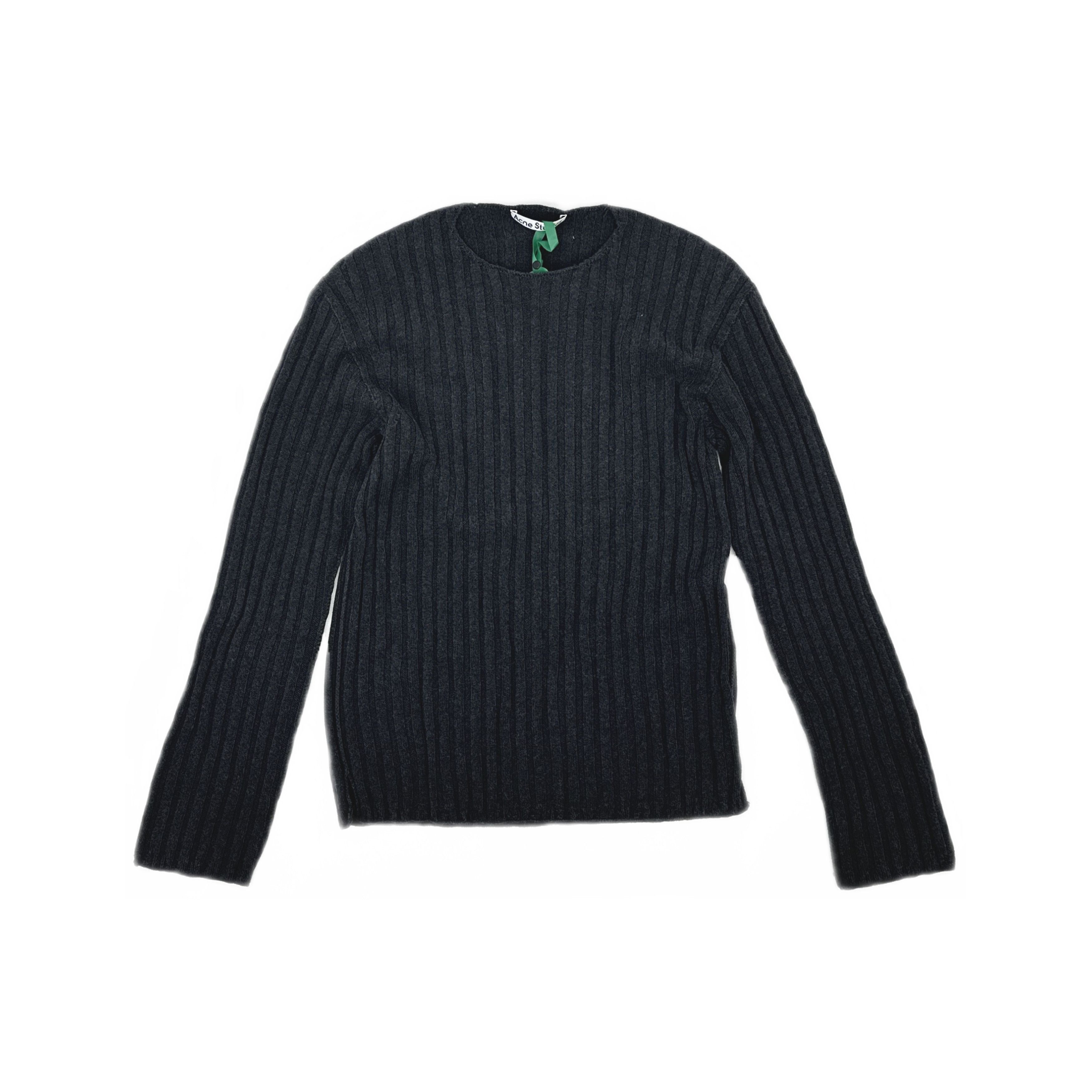 Acne Studios Acne Studios Ribbed Knit Sweater Size XS Size US XS / EU 42 / 0 - 1 Thumbnail