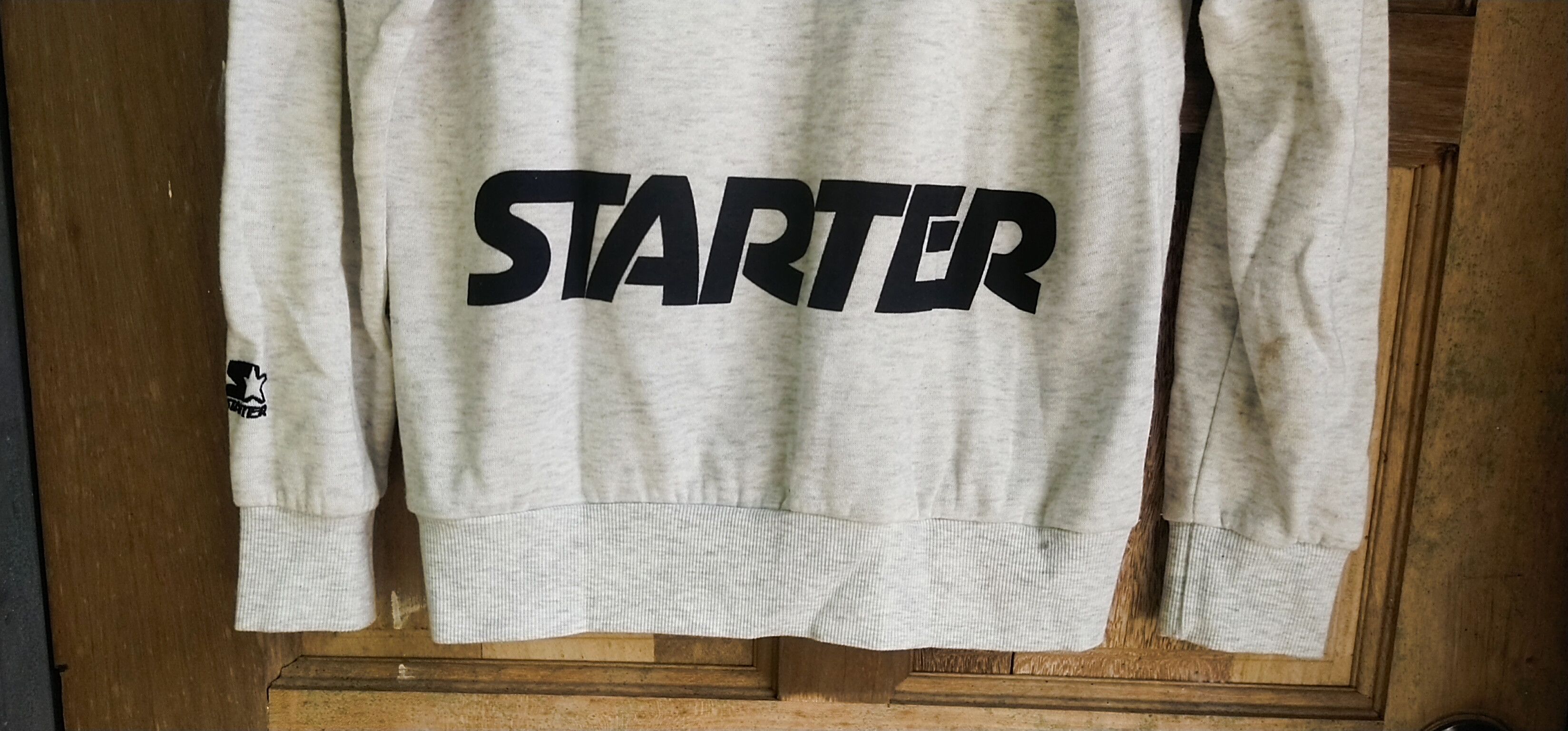 Starter Final drop Starter Hoodies M Size M / US 6-8 / IT 42-44 - 3 Thumbnail