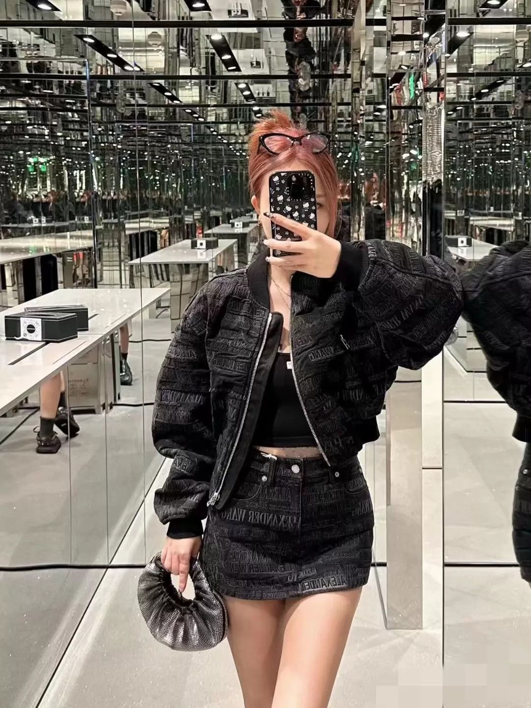 Alexander Wang Alexander Wang casual jacket S Worn Once Size S / US 4 / IT 40 - 6 Thumbnail