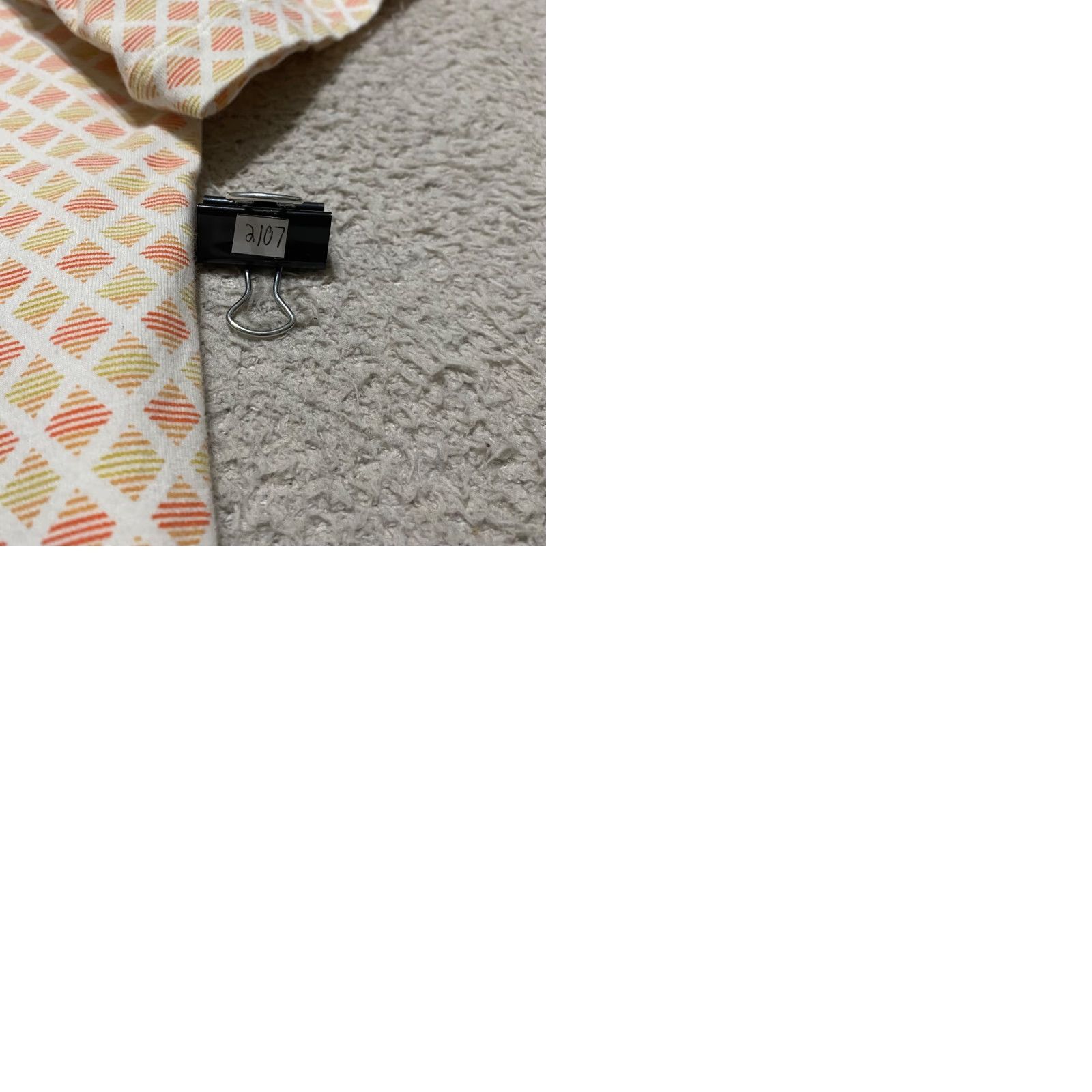 Tommy Bahama Tommy Bahama Polo Shirt Men XL Orange Plaid Check Short Sleeve Cotton Blend Shirt Size US XL / EU 56 / 4 - 9 Thumbnail