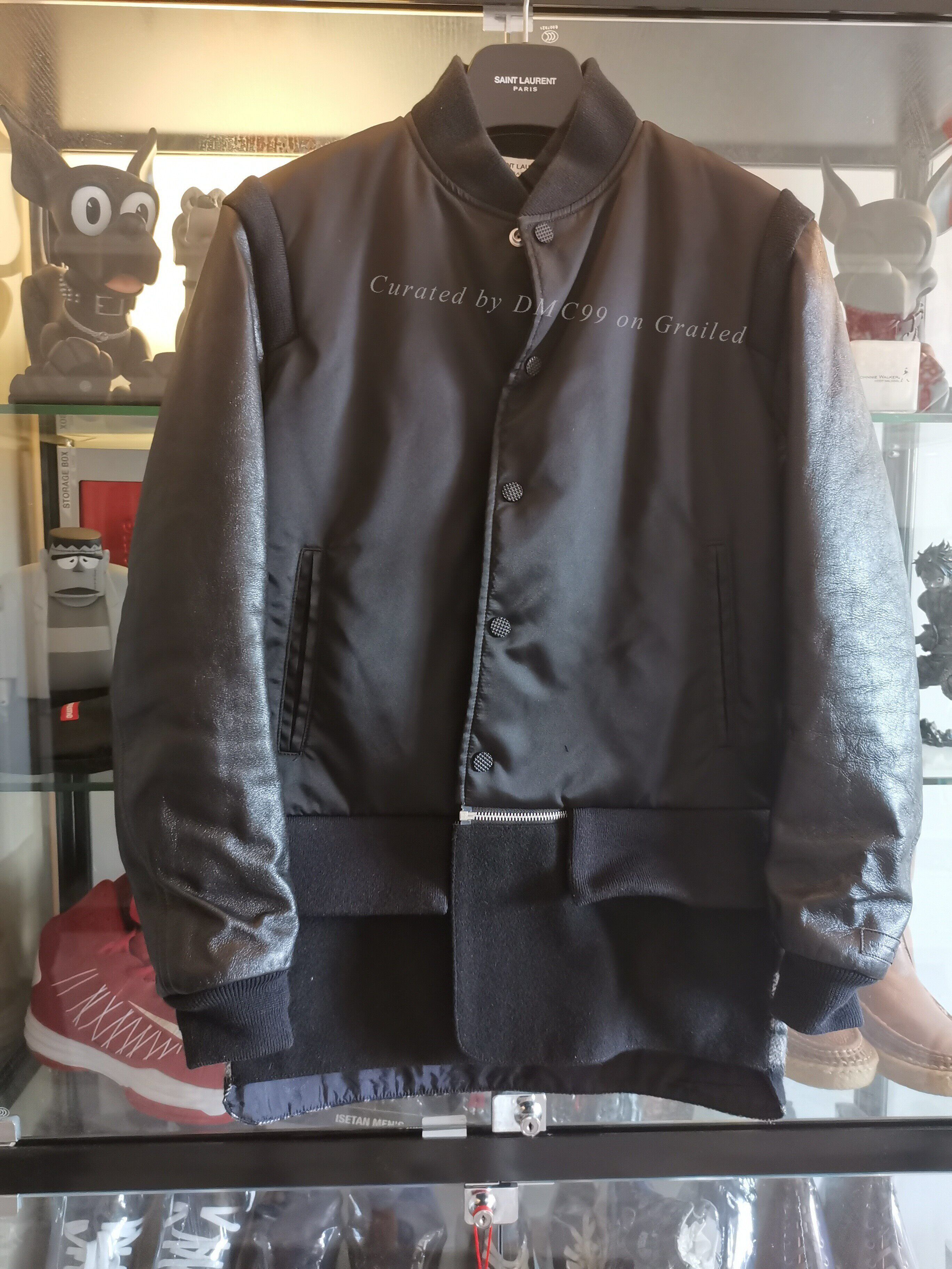 PHENOMENON PHENOMENON MCM Collaboration Men's Jacket Size US S / EU 44-46 / 1 - 1 Thumbnail