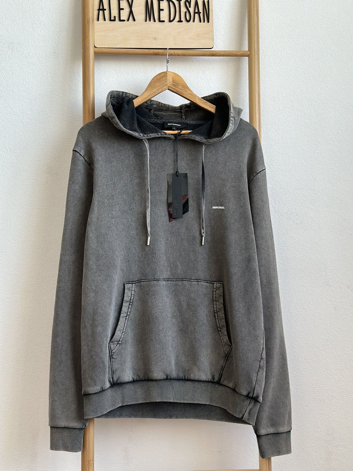Imperial Hoodie Imperial Size US L / EU 52-54 / 3 - 7 Thumbnail