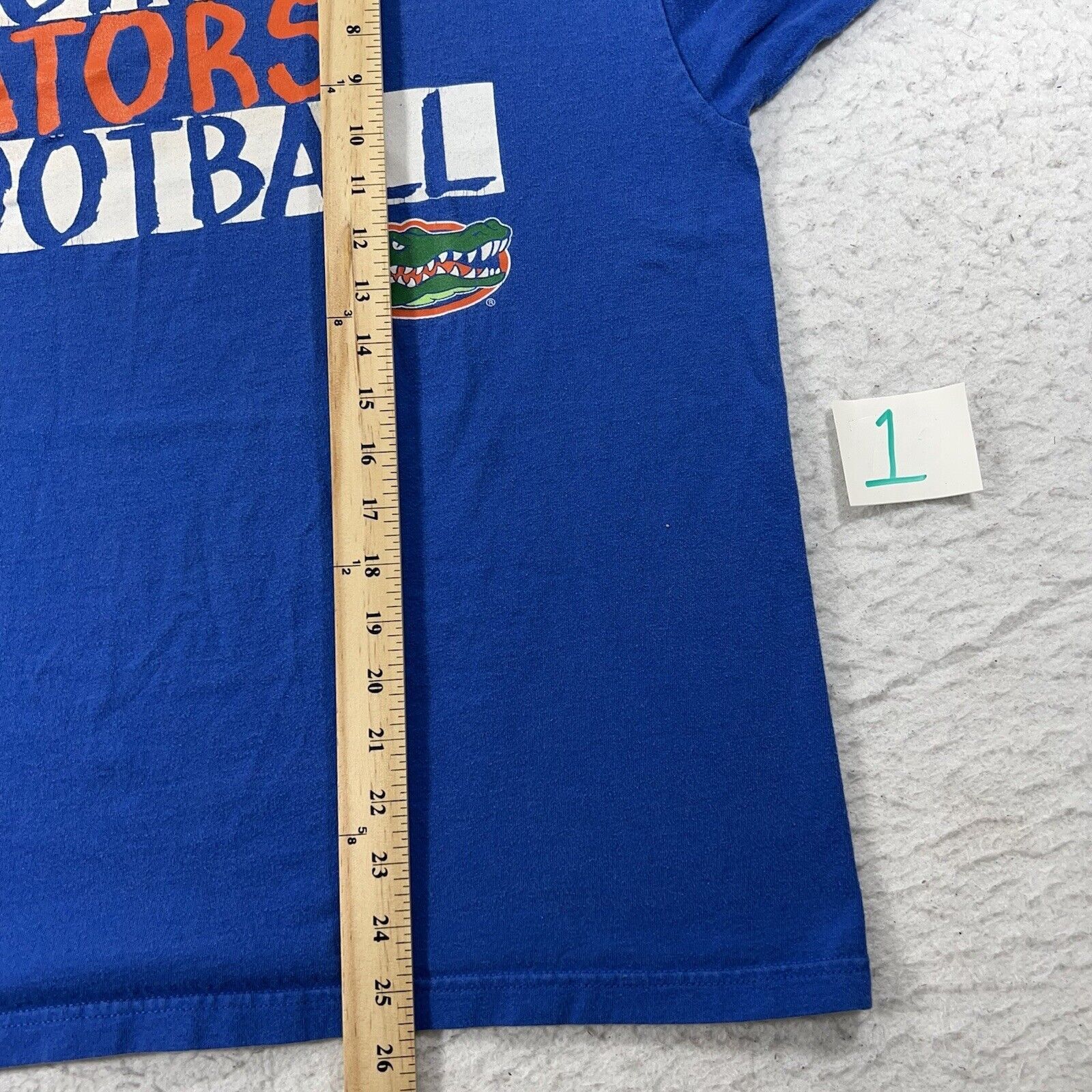 Champs Sport Champs Florida Gators Football Short Sleeve Graphic T Shirt Size US XL / EU 56 / 4 - 8 Thumbnail