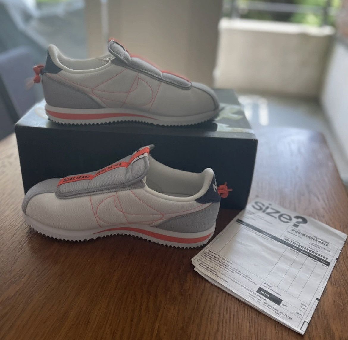 Nike Nike Cortez « Kenny IV » x Kendrick Lamar Size US 9.5 / EU 42-43 - 2 Thumbnail