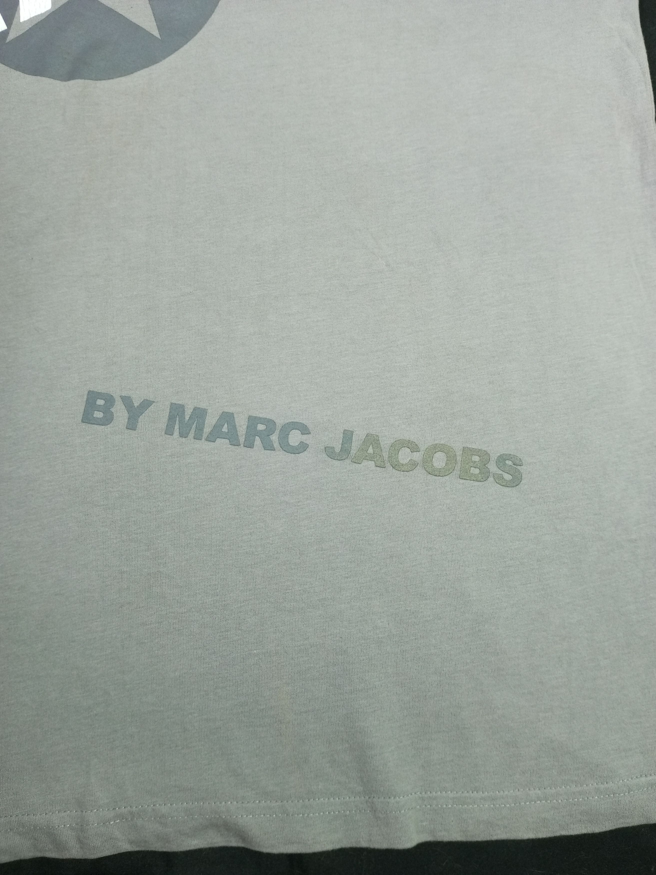 Marc by Marc Jacobs VTG Y2K Marc Jacobs Tee Size US XL / EU 56 / 4 - 14 Thumbnail