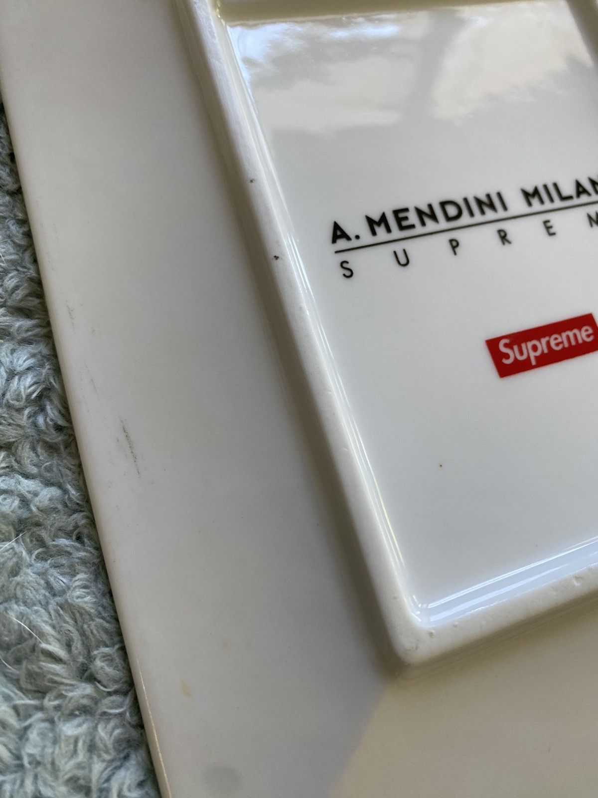 Supreme Supreme x Mendini ashtray set of 3 100% authentic Size ONE SIZE - 6 Thumbnail