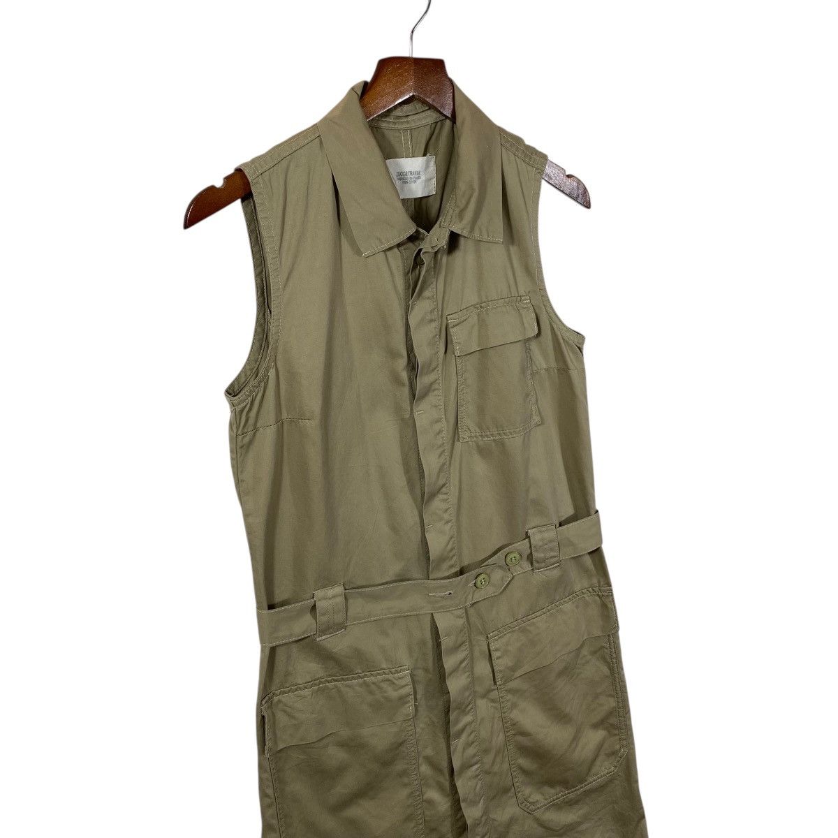 Zucca Vintage Issey Miyake Zucca Travail Dress Size 1 (Fit S) Size S / US 4 / IT 40 - 6 Thumbnail