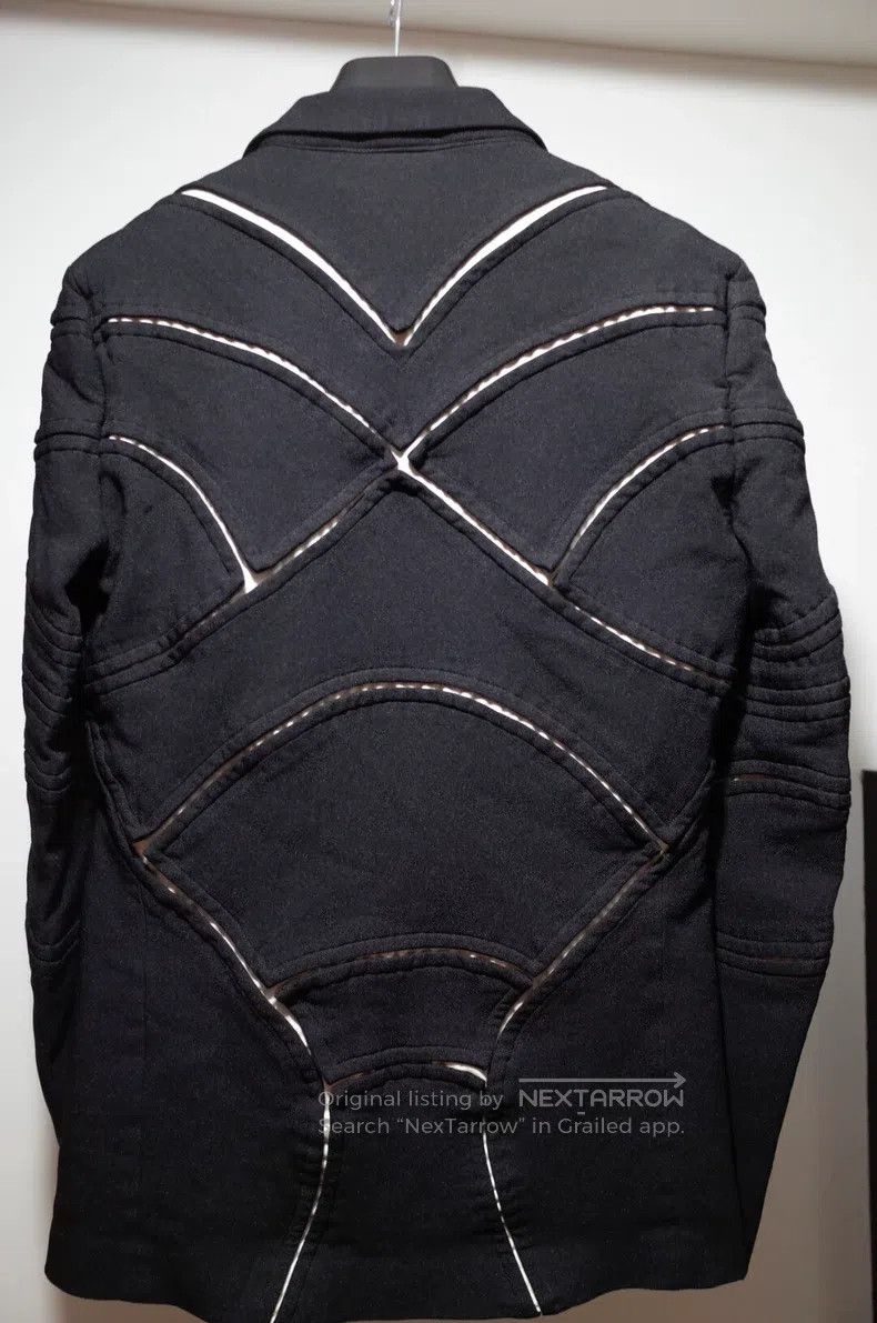 Comme des Garcons Comme Des Garcons blazer Size US M / EU 48-50 / 2 - 2 Thumbnail