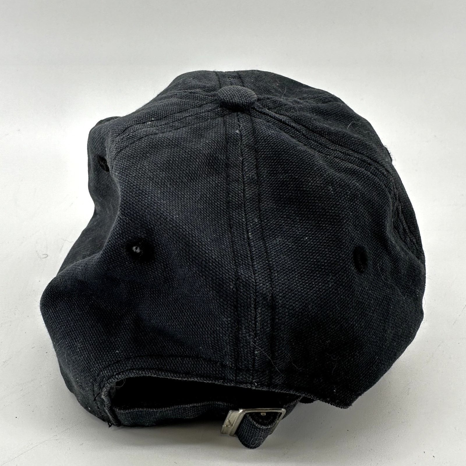 Nike Nike Baseball Hat Strapback Dad Cap Embroidered 100% Cotton Size ONE SIZE - 5 Thumbnail