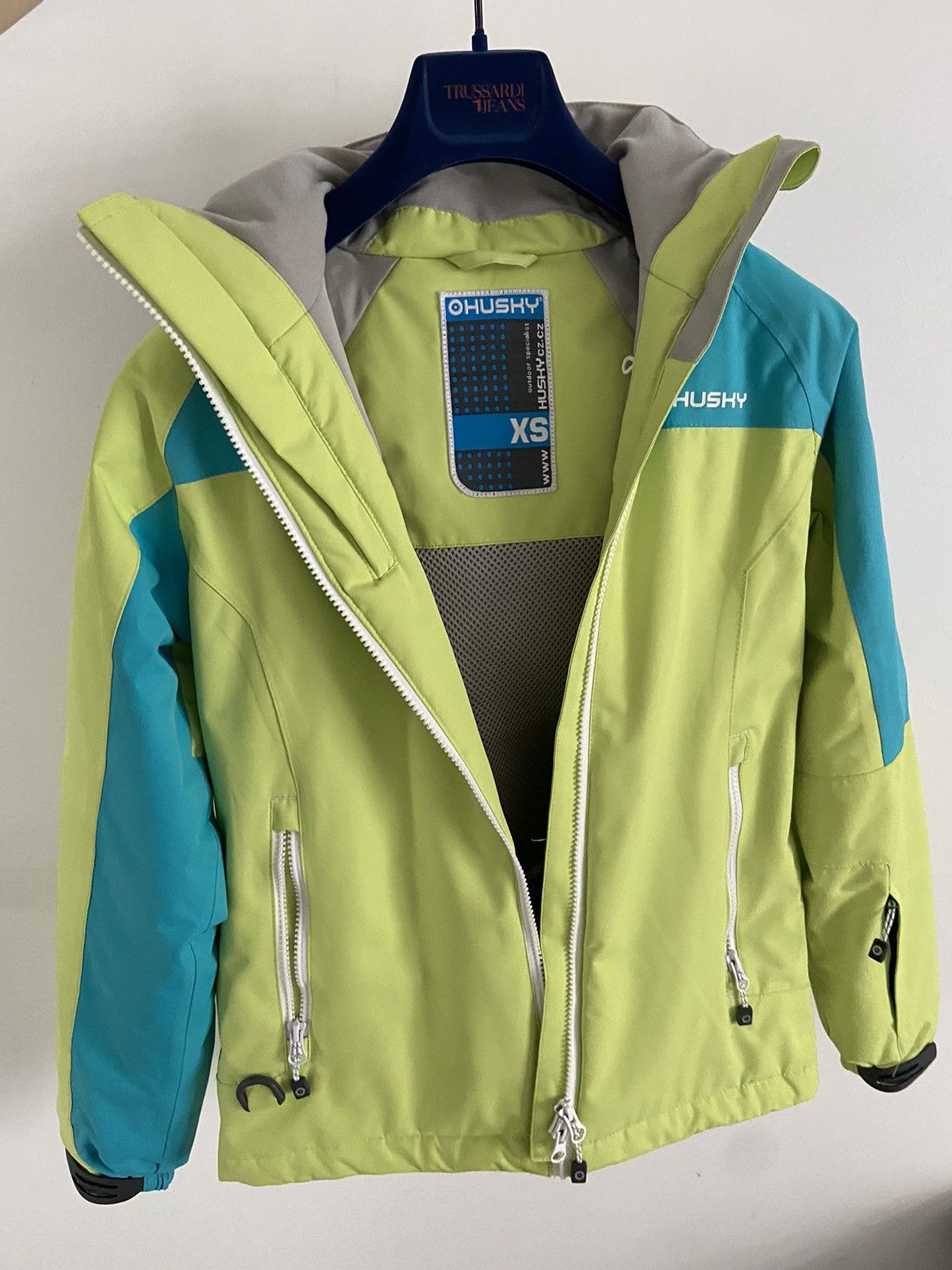 Other Women’s Ski Jacket HUSKY XS Size XS / US 0-2 / IT 36-38 - 1 Thumbnail