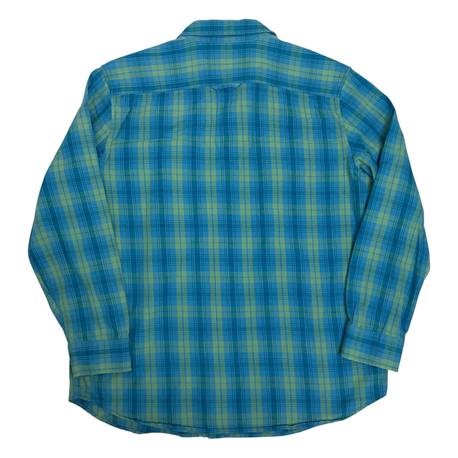Pendleton PENDLETON SURF Long Sleeve Shirt Flannel Plaid Shirt Large Size US L / EU 52-54 / 3 - 4 Thumbnail