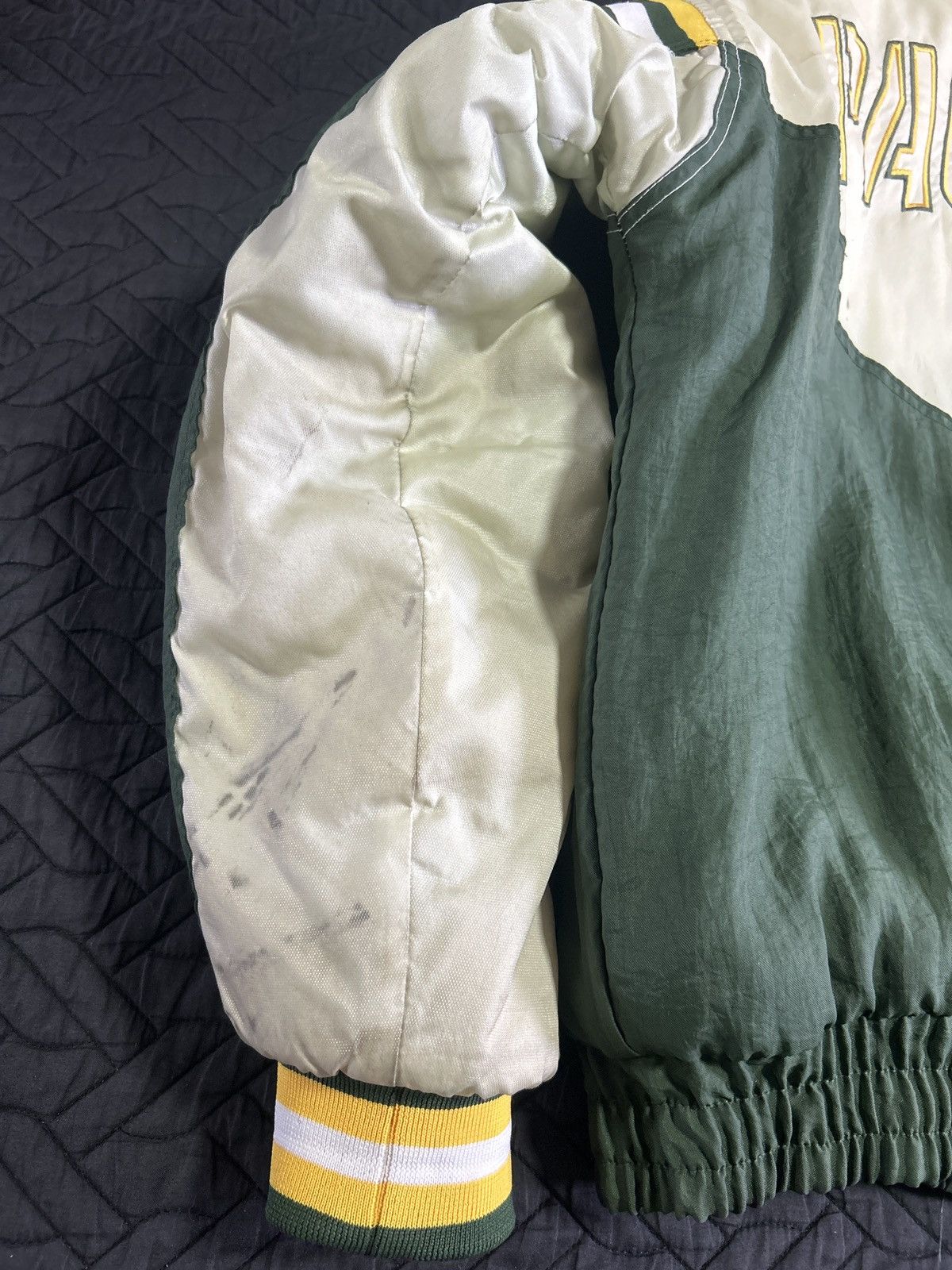 Pro Player Pro player Green Bay packers jacket Size US M / EU 48-50 / 2 - 6 Thumbnail