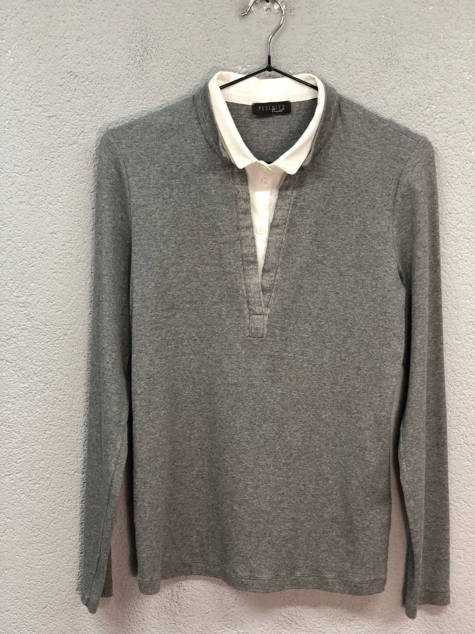 Peserico Peserico Tricot womens sweater 44 / M made in Italy Size M / US 6-8 / IT 42-44 - 1 Thumbnail