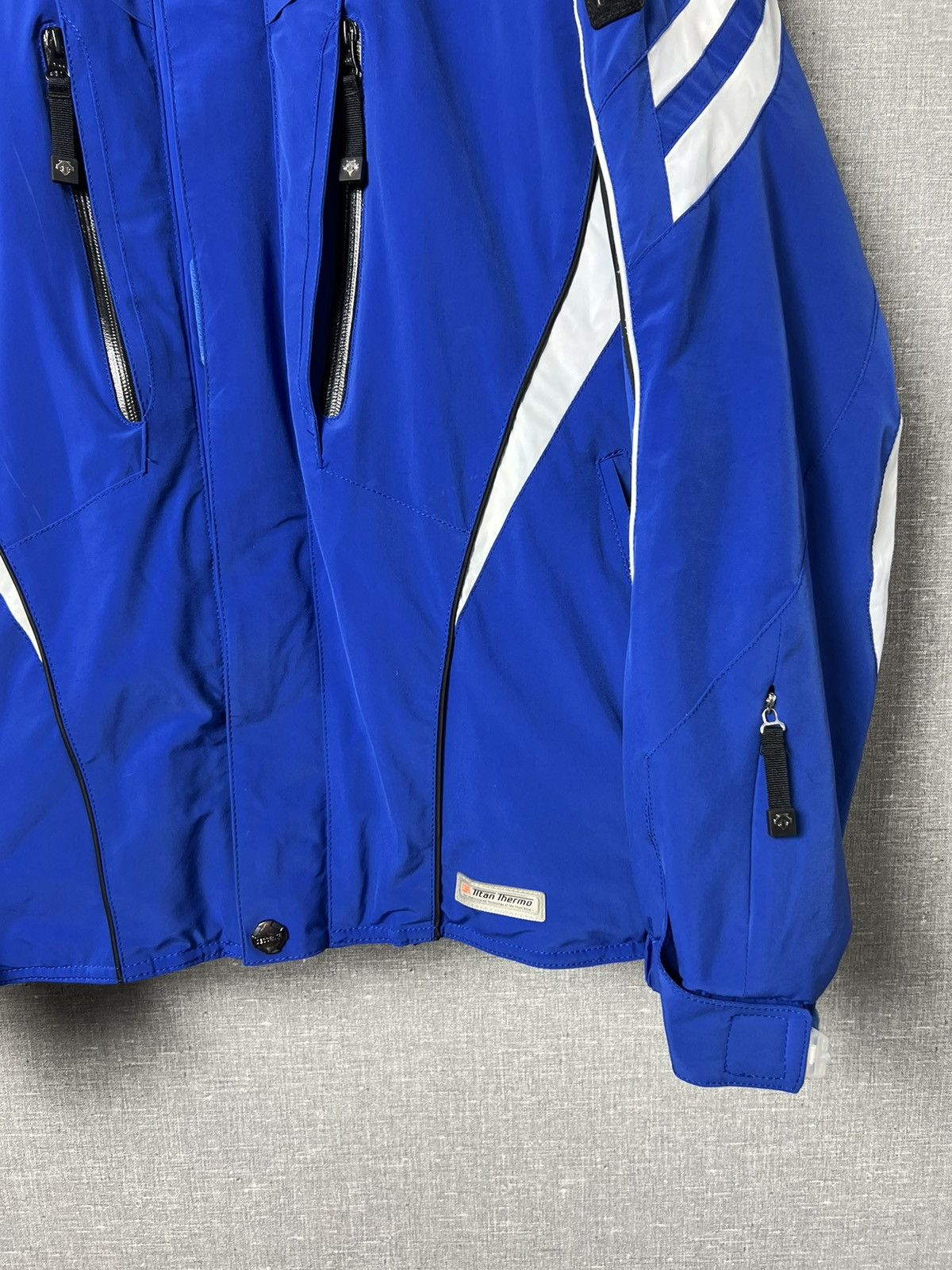 Descente Rare Descente Titan Thermo Ski Pro Jacket Size US M / EU 48-50 / 2 - 9 Thumbnail