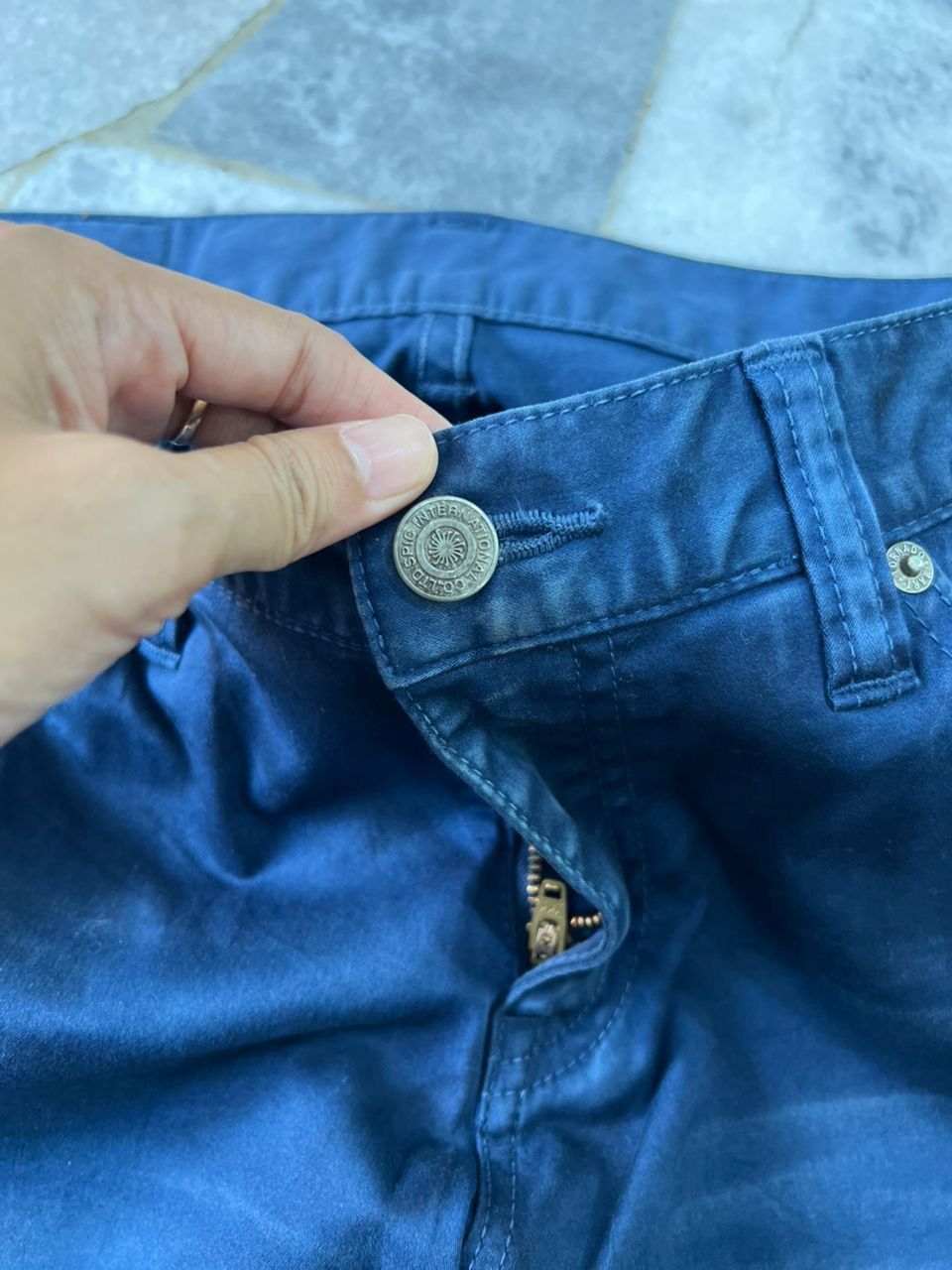 Tornado Mart Zero by Tornado Mart Flare Pants Size US 31 - 11 Thumbnail