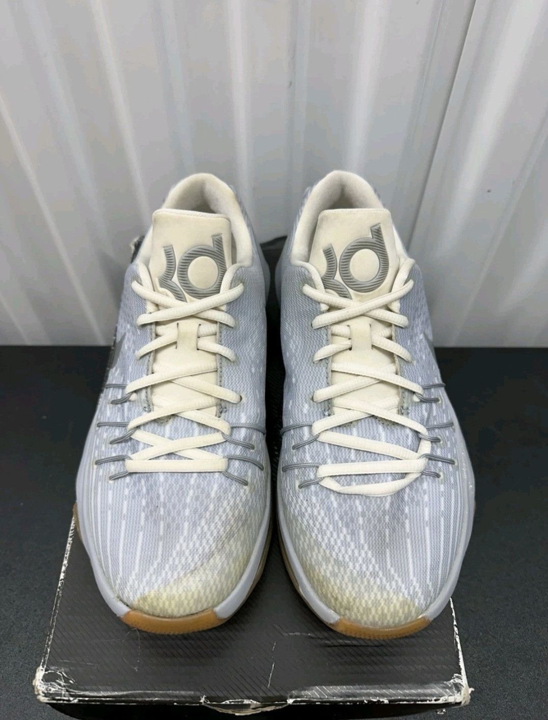 Nike Nike KD 8 GS Easter 768867019 Size 6Y Size US 6 / EU 39 - 2 Thumbnail