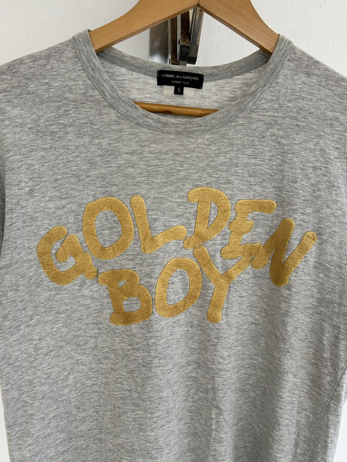 Comme des Garcons Comme Des Garcons Golden Boy Size US S / EU 44-46 / 1 - 3 Thumbnail