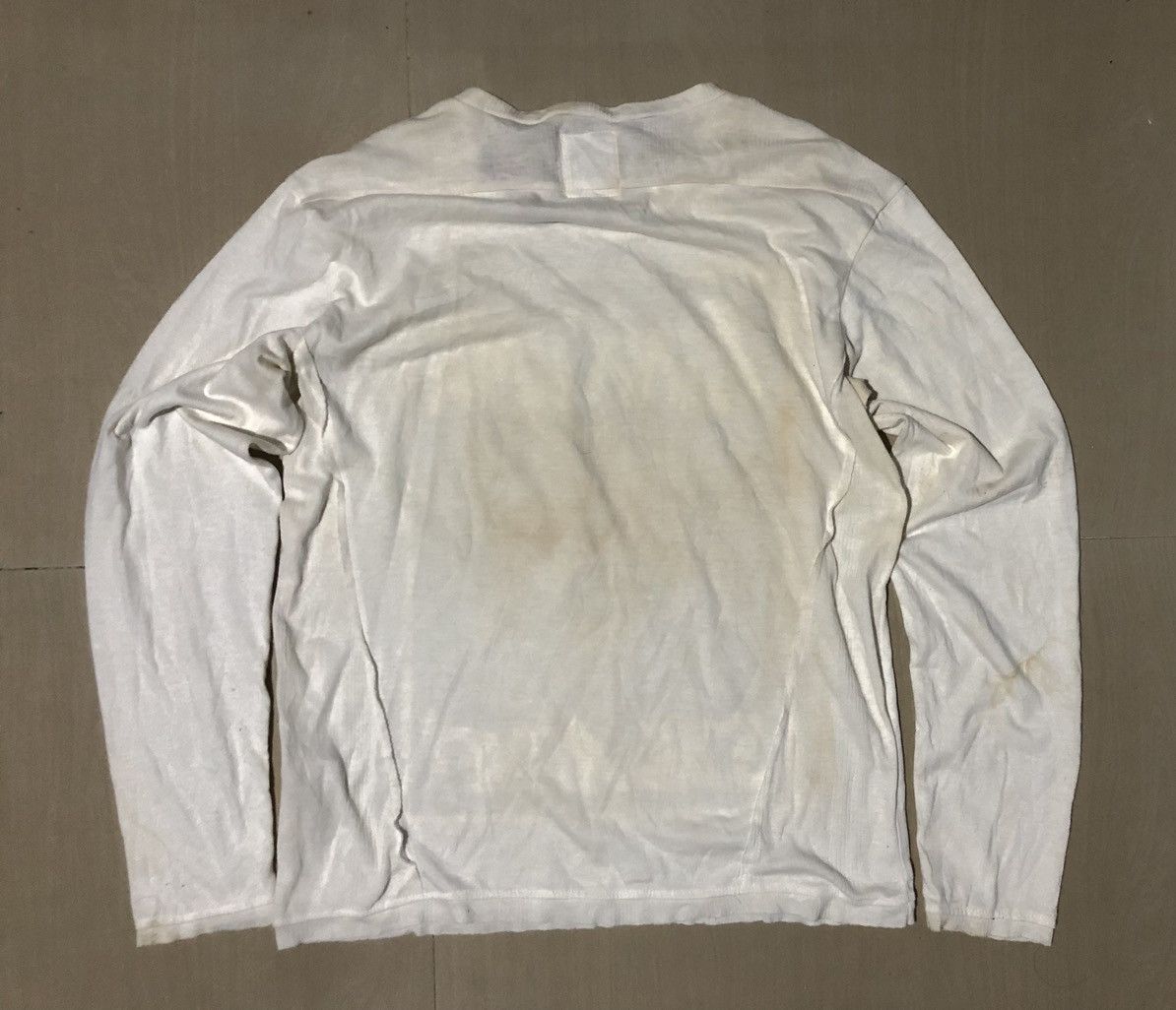 PPFM PPFM Punkuma Still Alive Longsleeve Size US L / EU 52-54 / 3 - 2 Thumbnail