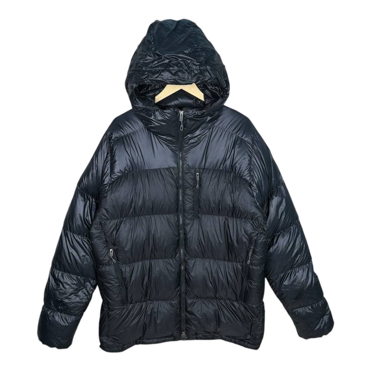 Patagonia Patagonia Men’s Homme Puffer Down Jacket Black Medium Size US M / EU 48-50 / 2 - 1 Thumbnail
