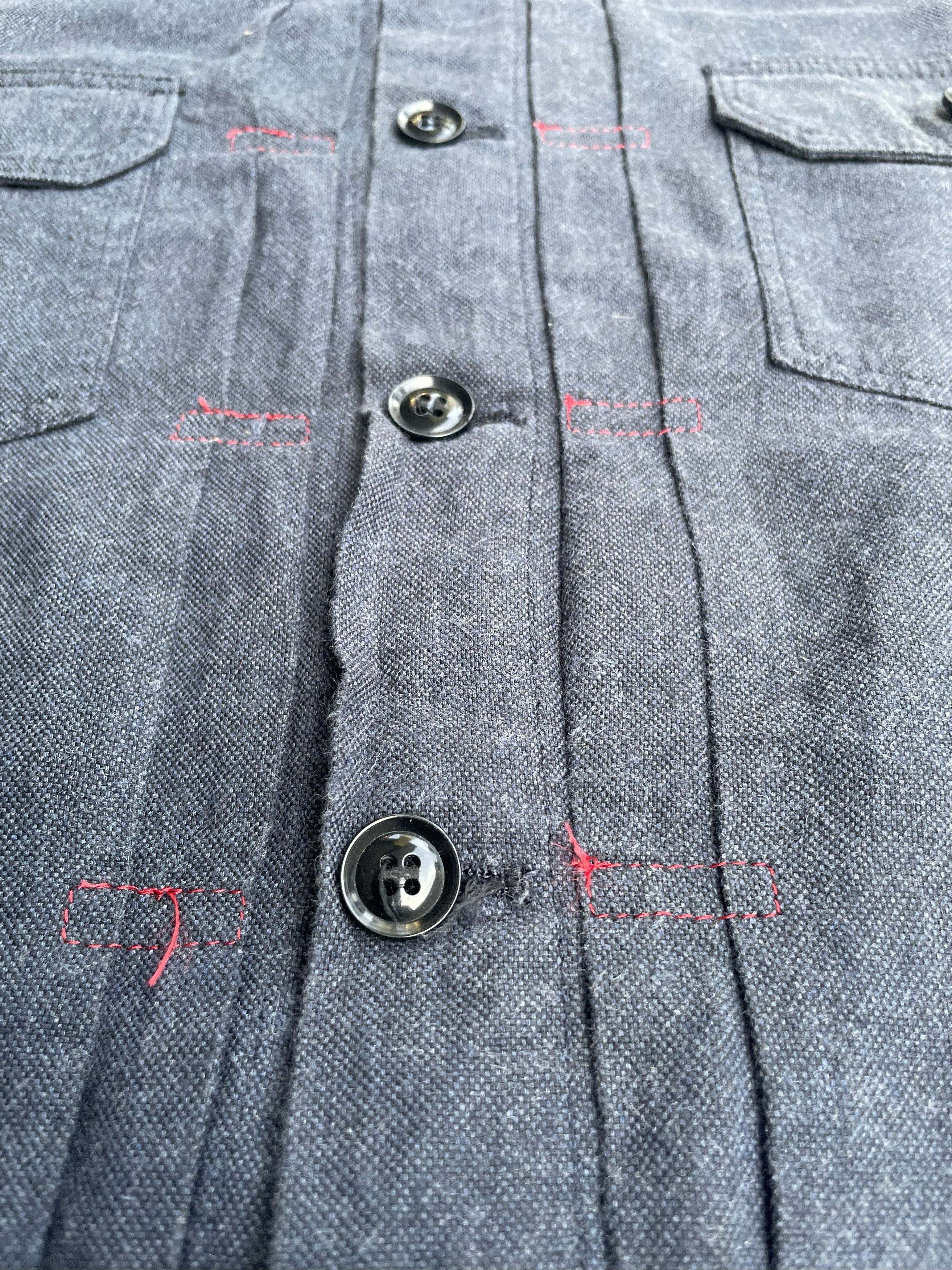 Japanese Brand Who's Who Gallery Type II Jacket Size US M / EU 48-50 / 2 - 8 Thumbnail
