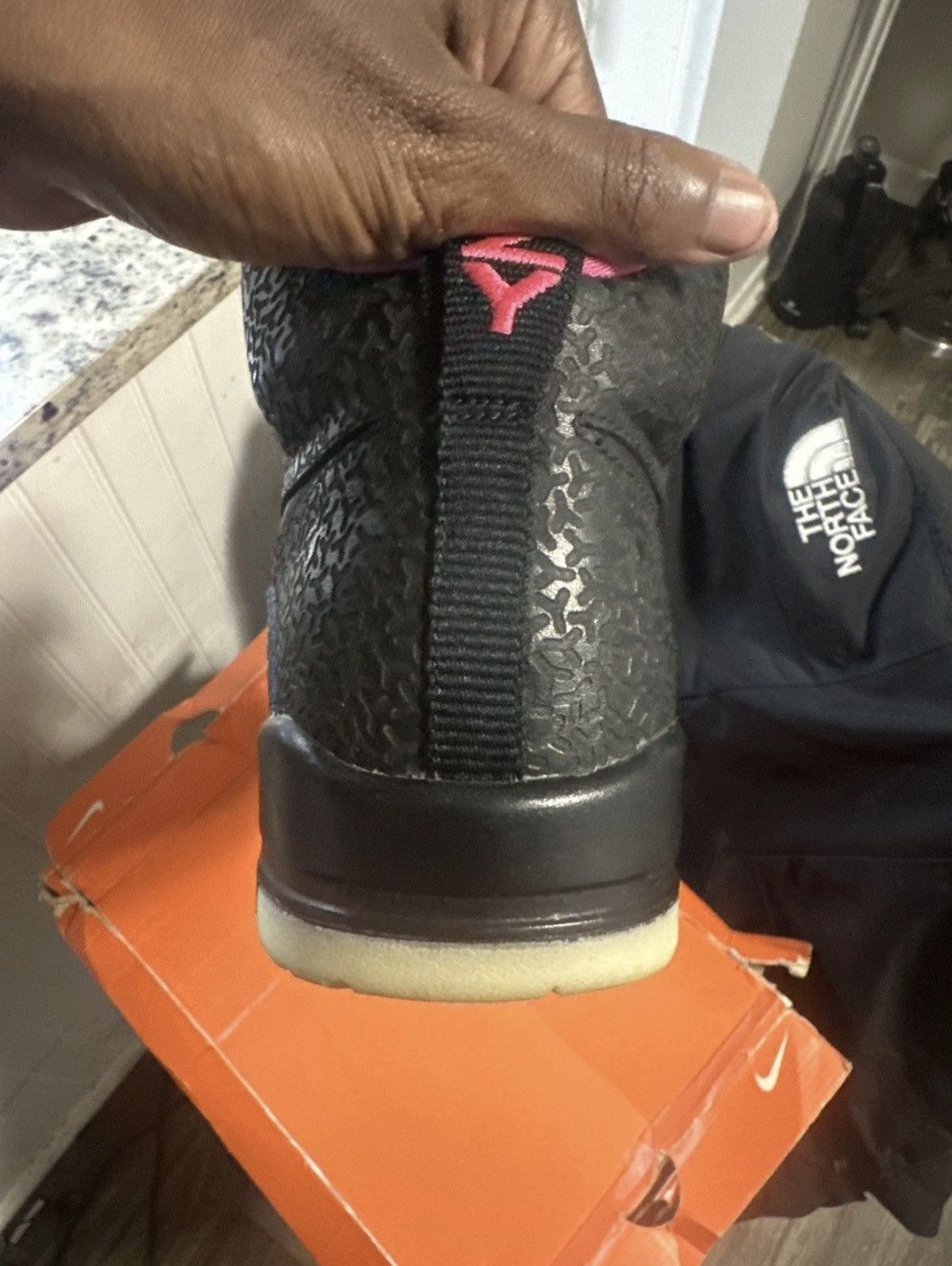 Yeezy Nike Air Yeezy 1 Size US 9 / EU 42 - 8 Thumbnail