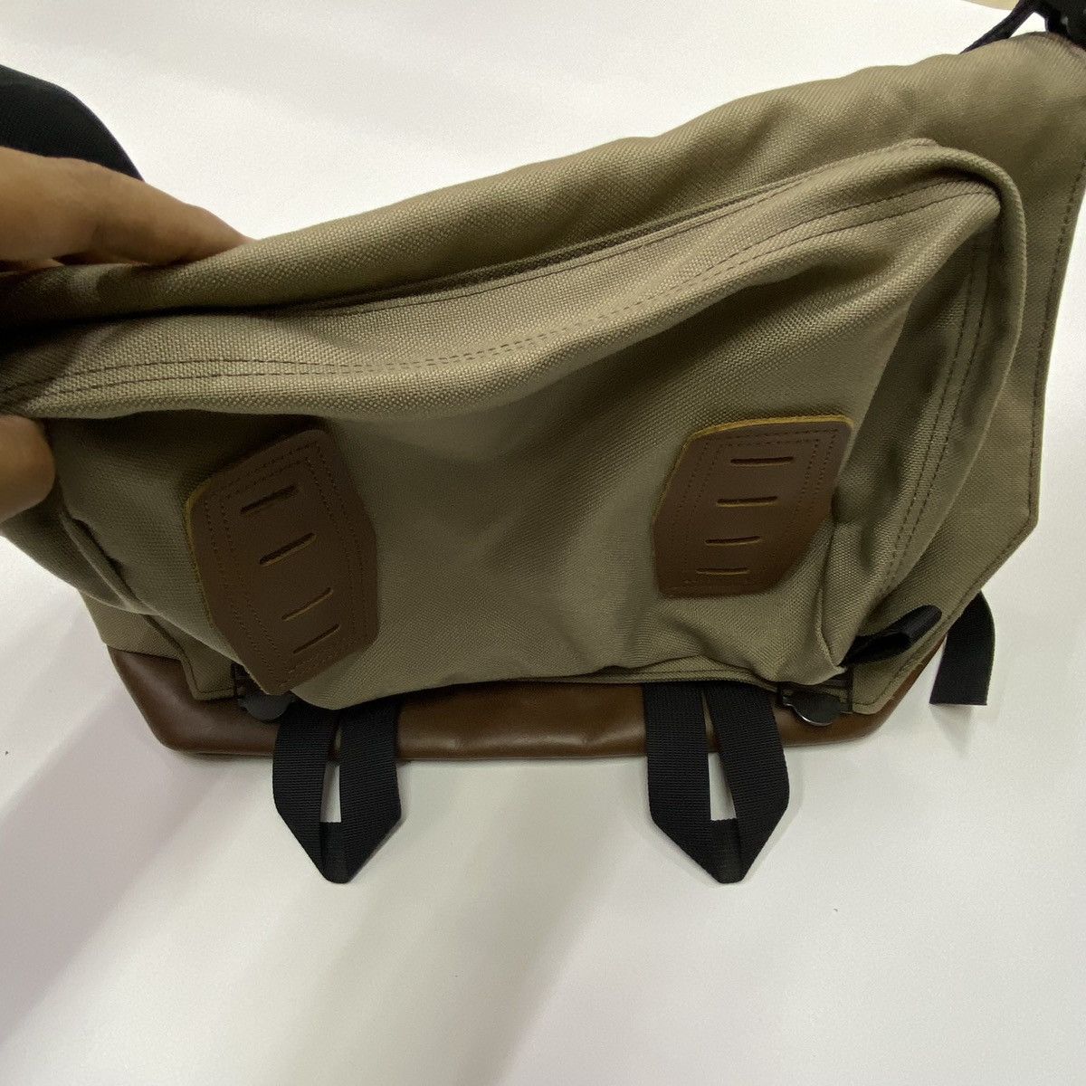 Porter Porter sling bag messenger brown Size ONE SIZE - 10 Thumbnail