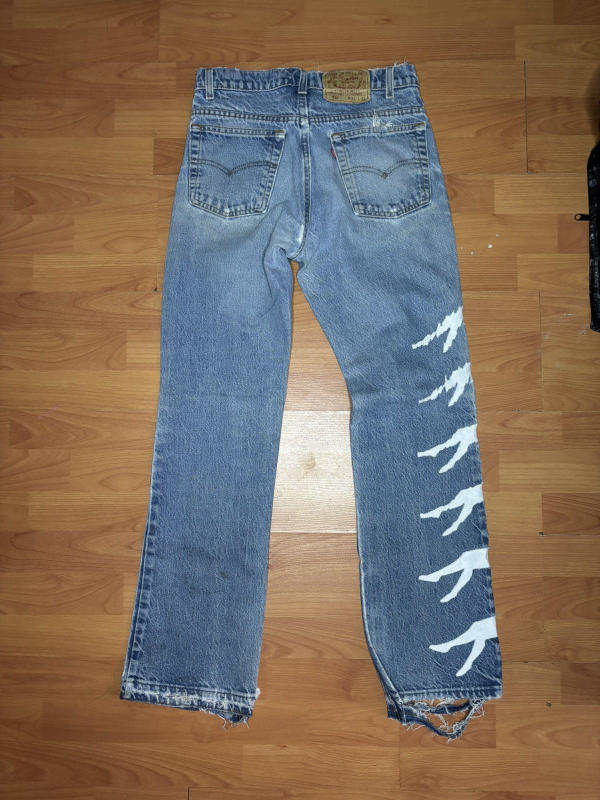 Other ssoulless women’s: “ascension” denim Size 29" - 2 Thumbnail