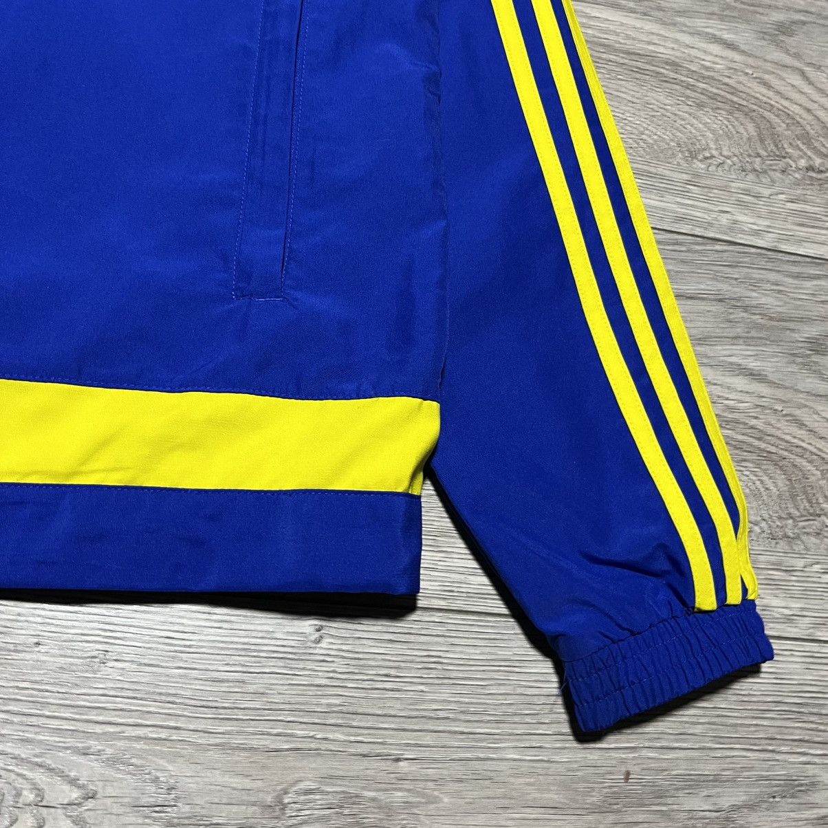 Adidas Ukraine National Team Sport Suit Adidas Vintage Rare Size US S / EU 44-46 / 1 - 7 Thumbnail