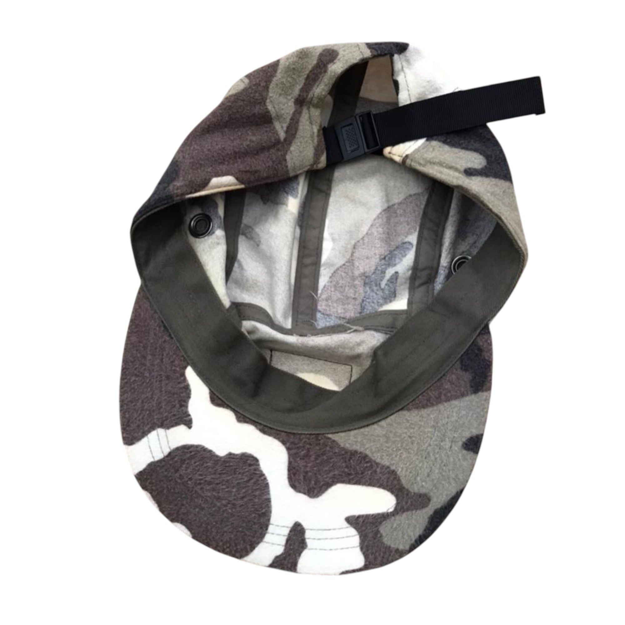 Wtaps Wtaps Cap Commander Cotton Flannel Size ONE SIZE - 3 Thumbnail