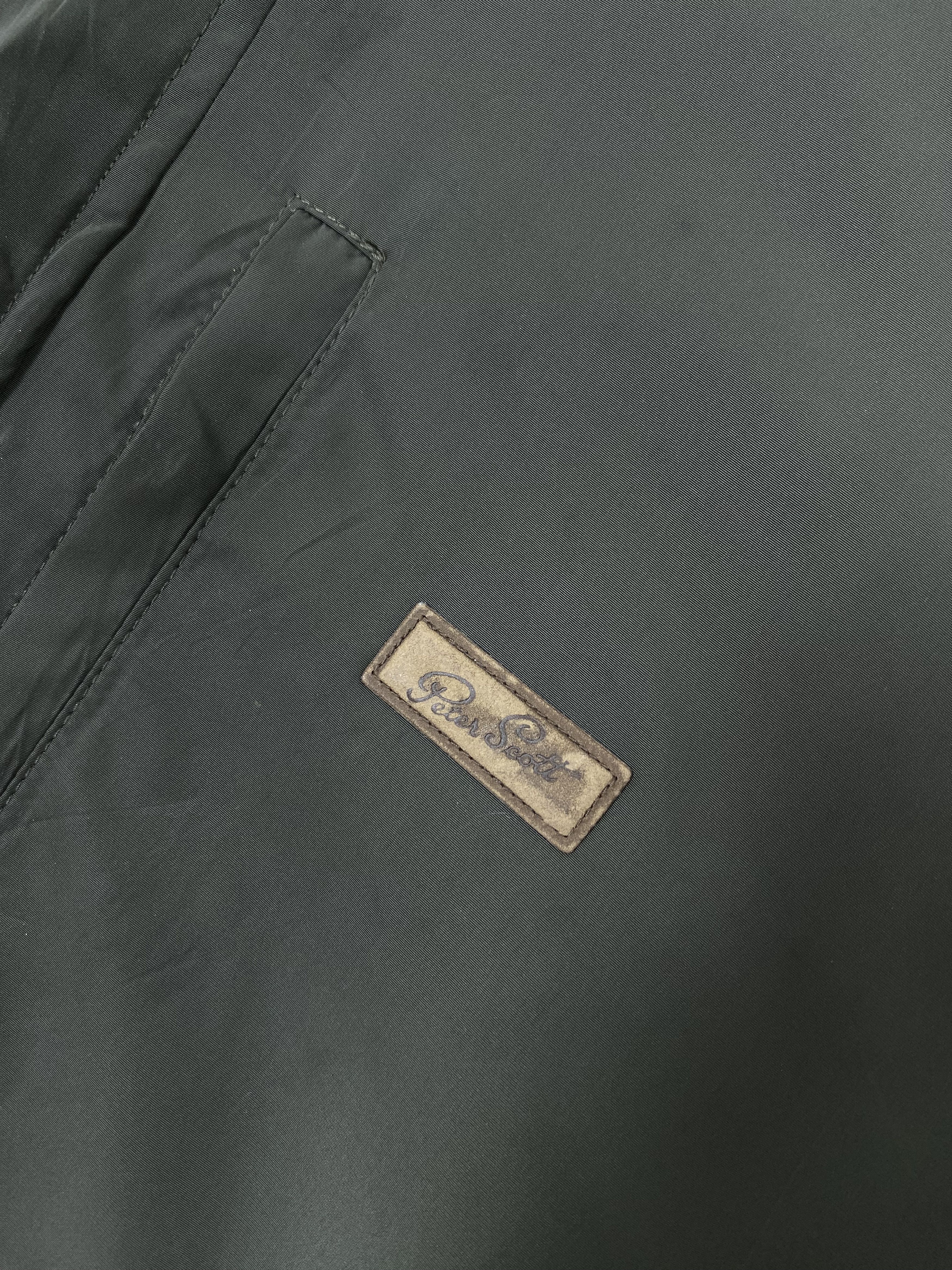 Japanese Brand Vintage Peter Scott Quilted Lining Jacket PJ2505 Size US S / EU 44-46 / 1 - 3 Thumbnail