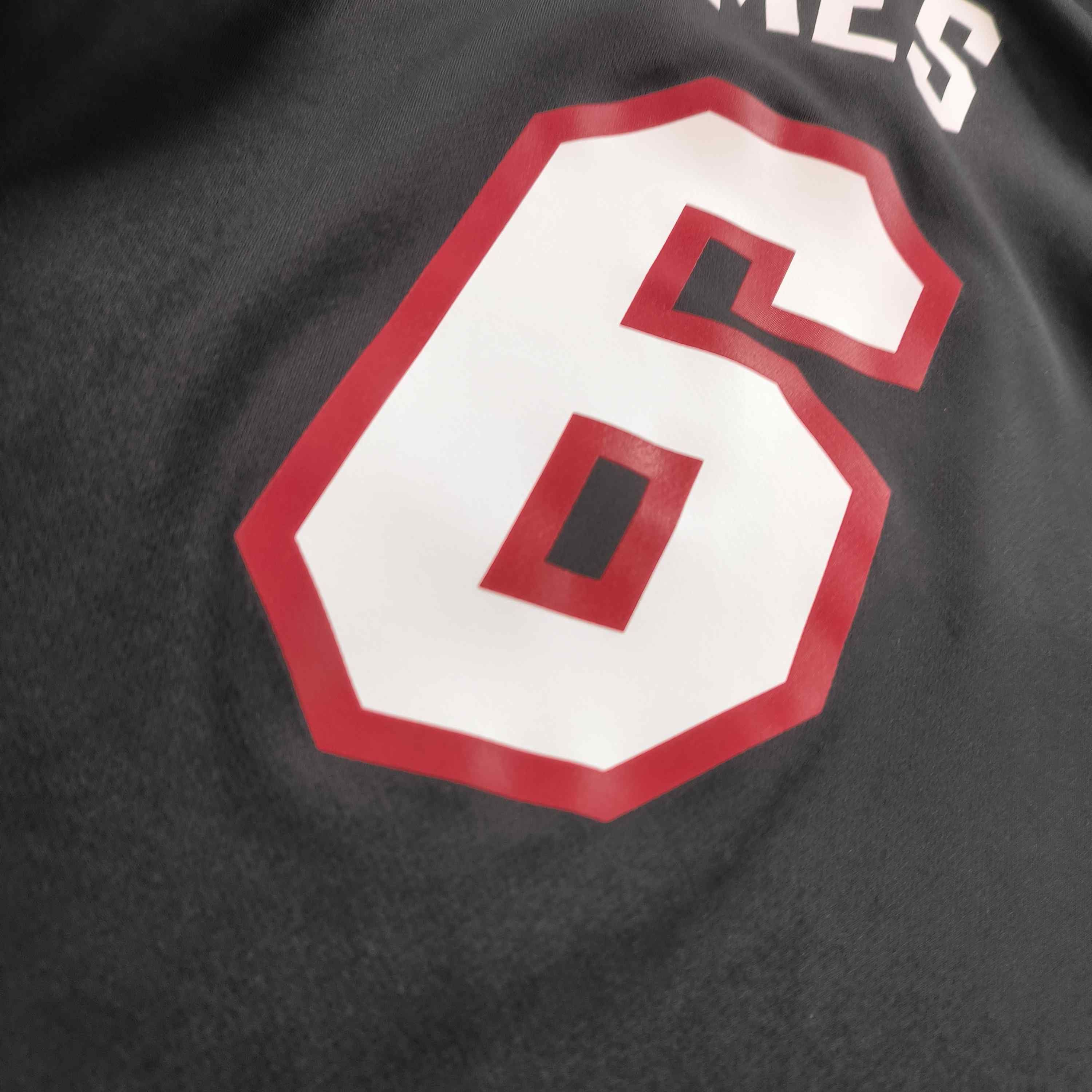 Adidas Miami Heat LeBron James Adidas NBA jersey size S Size US S / EU 44-46 / 1 - 7 Thumbnail