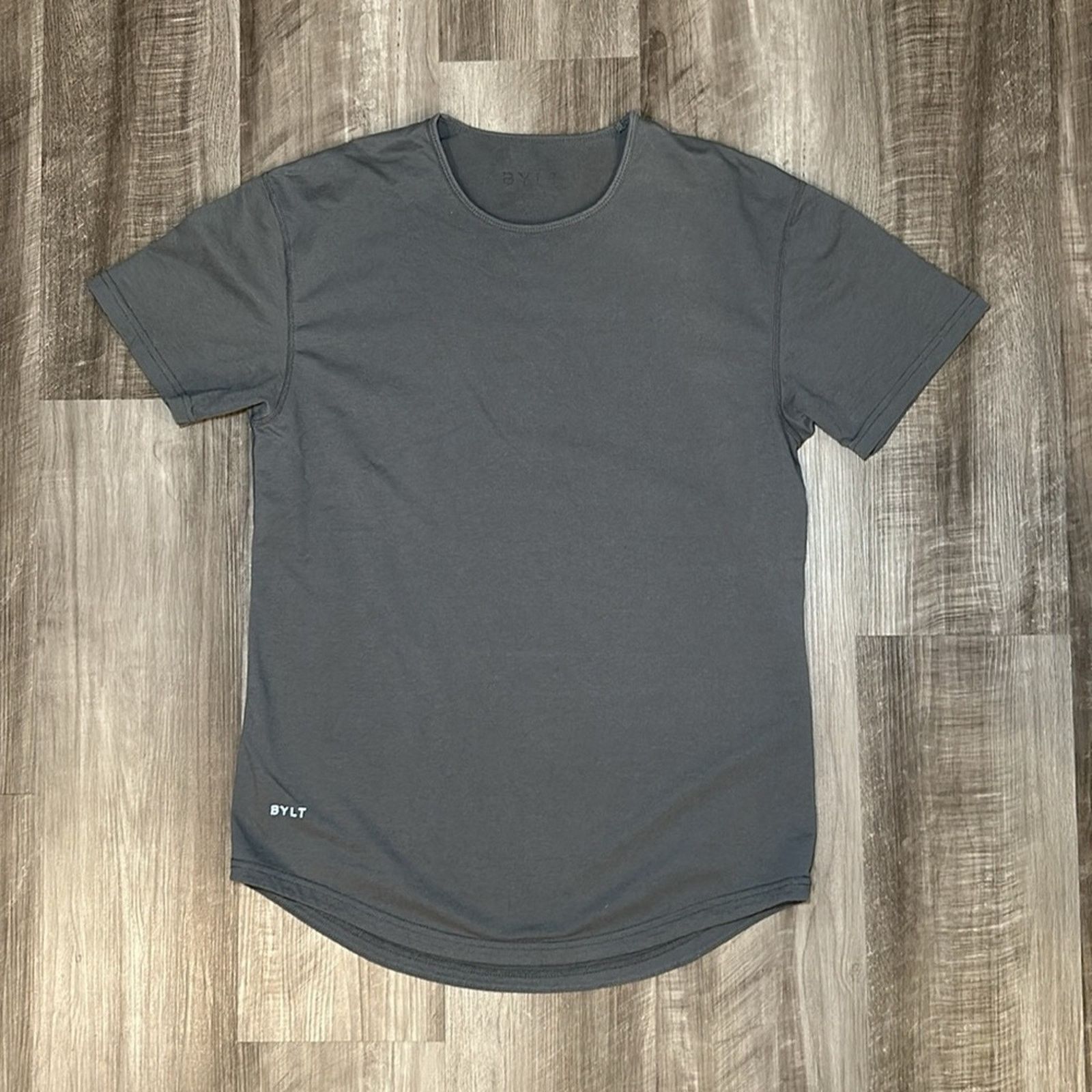 Other BYLT Curved Hem Tee - Medium Size US M / EU 48-50 / 2 - 2 Thumbnail
