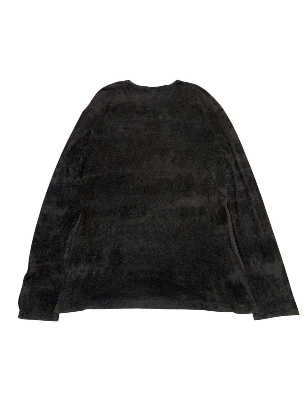 Yohji Yamamoto 🔥VTG WASHED YYPH L/S SHIRTS Size US L / EU 52-54 / 3 - 5 Thumbnail