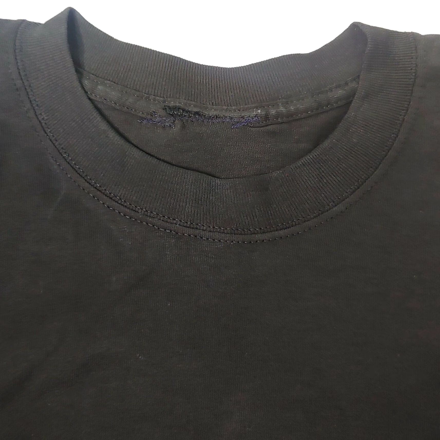 Vintage VINTAGE Maui Hawaiian Islands Single Stitch Womens XL T Shirt Black Surf READ Size XL / US 12-14 / IT 48-50 - 4 Thumbnail