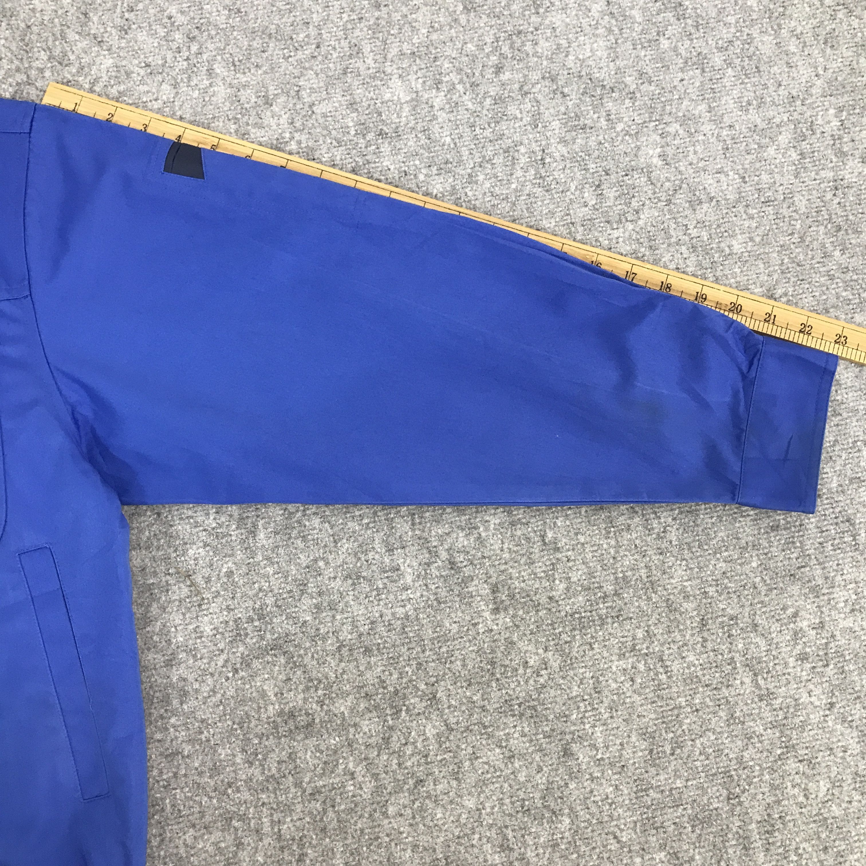 Japanese Brand × Sports Specialties Rare Japan work uniform nissan nismo racing custom jacket Size US L / EU 52-54 / 3 - 6 Thumbnail