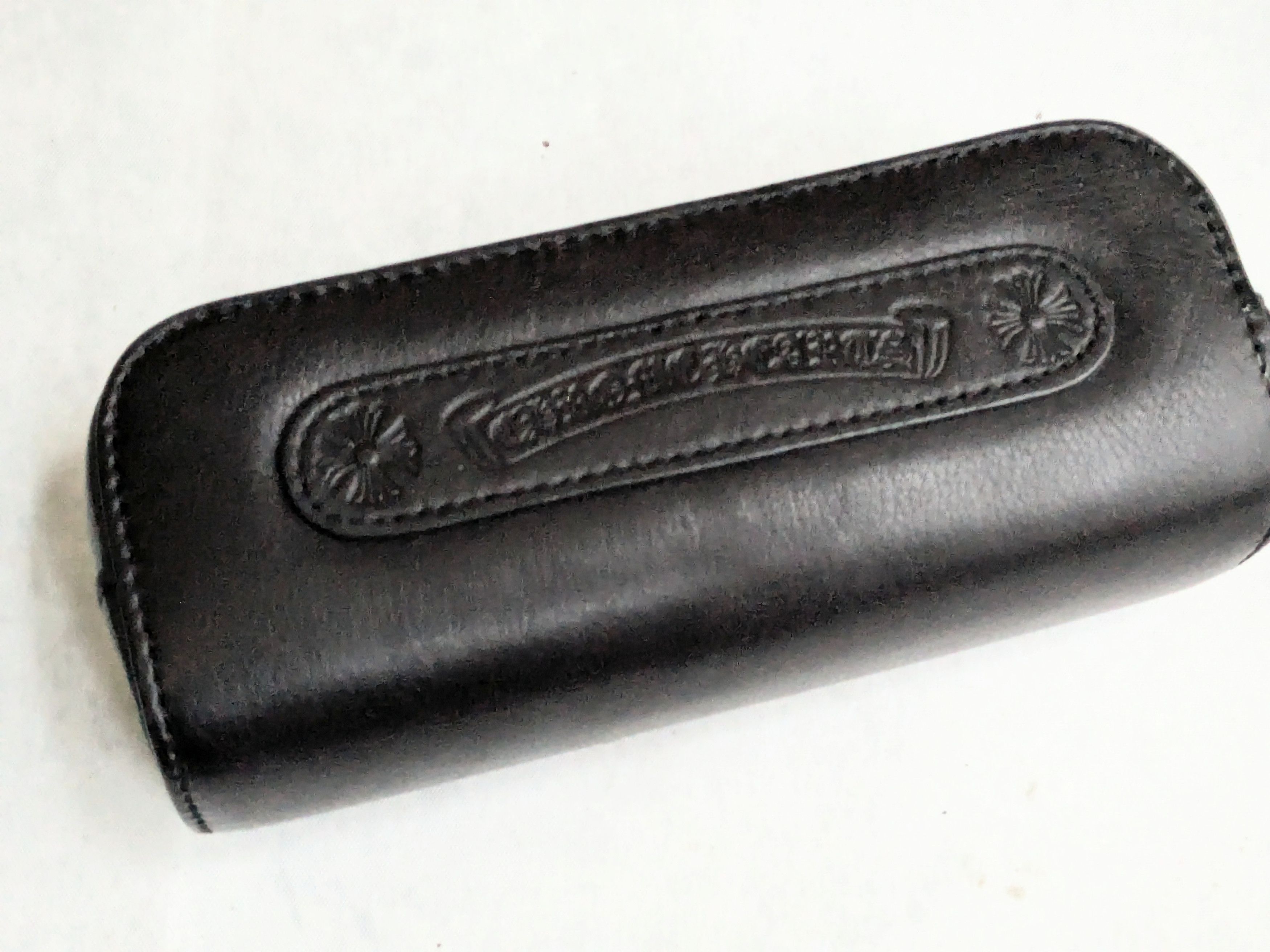 Chrome Hearts Chrome Hearts Sunglasses Rear End Gray Brown Cross Sterling Size ONE SIZE - 14 Thumbnail