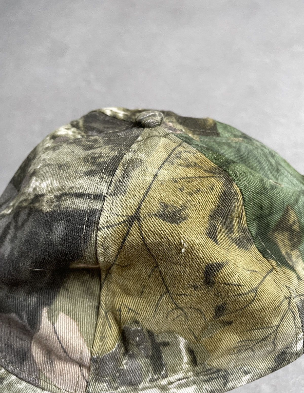 Realtree Green Moro Camo Realtree Multicolor Cap Hat Drip Swag Size ONE SIZE - 5 Thumbnail