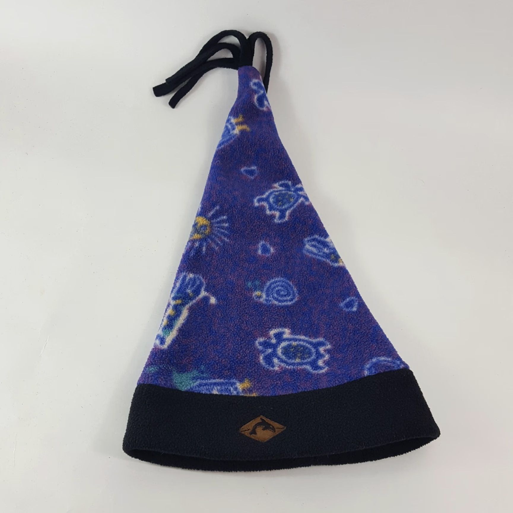 Vintage VINTAGE Orca Outdoor Fleece Beanie Hat Mens One Size Winter Snow Animal 90s Retro Y2K Size US M / EU 48-50 / 2 - 5 Thumbnail